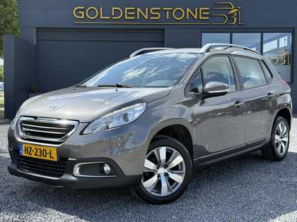 Peugeot 2008 1.2 PureTech Style 2e Eigenaar,Navi,Airco,Cruise,B