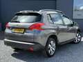 Peugeot 2008 1.2 PureTech Style 2e Eigenaar,Navi,Airco,Cruise,B Gris - thumbnail 4