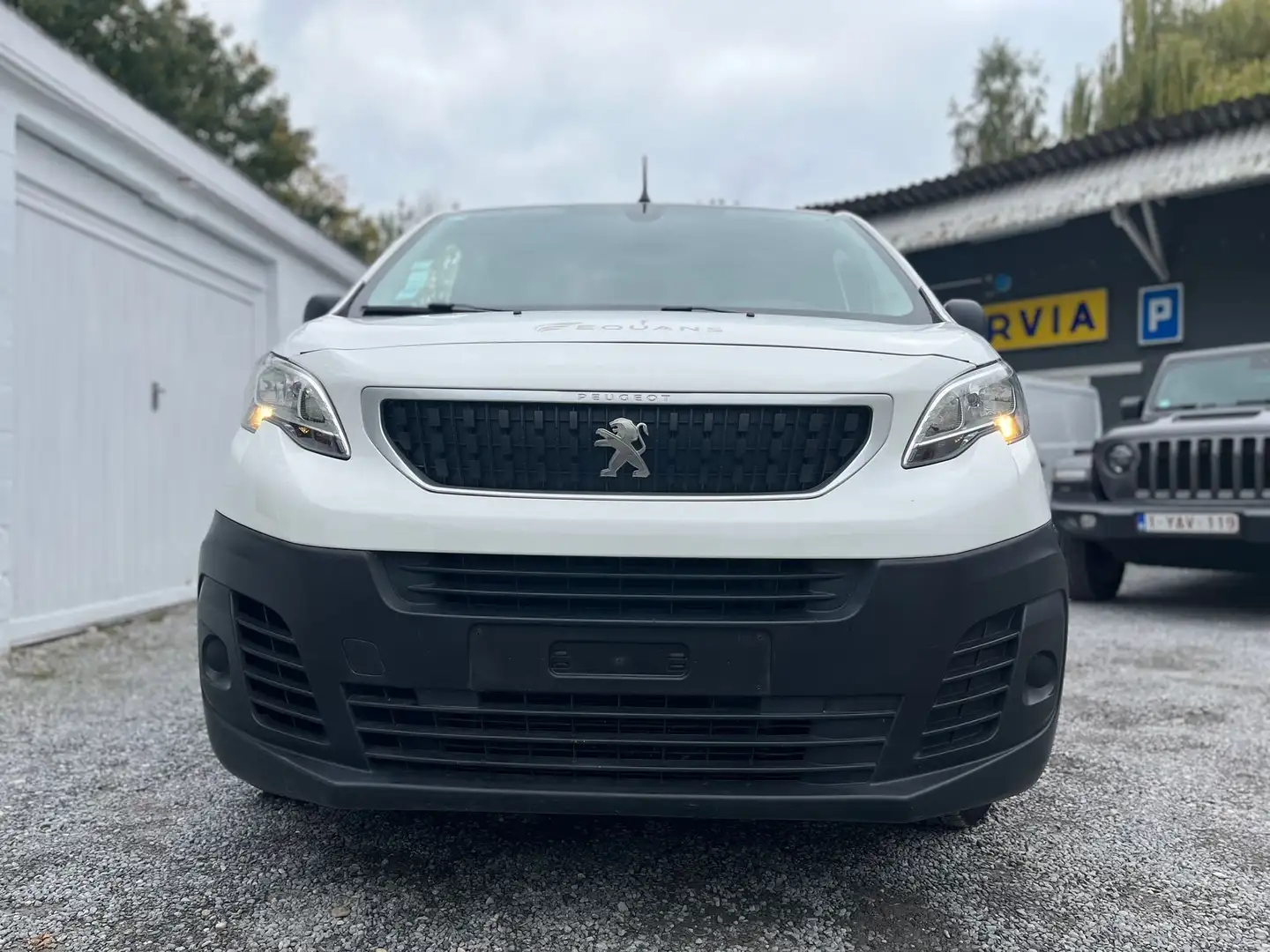 Peugeot Expert 2.0 BlueHDi L2 Standard Premium S Biały - 2