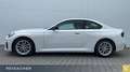 BMW 218 i A Coupé LCPlus,SHZ,PDC,DAB,LED Weiß - thumbnail 9