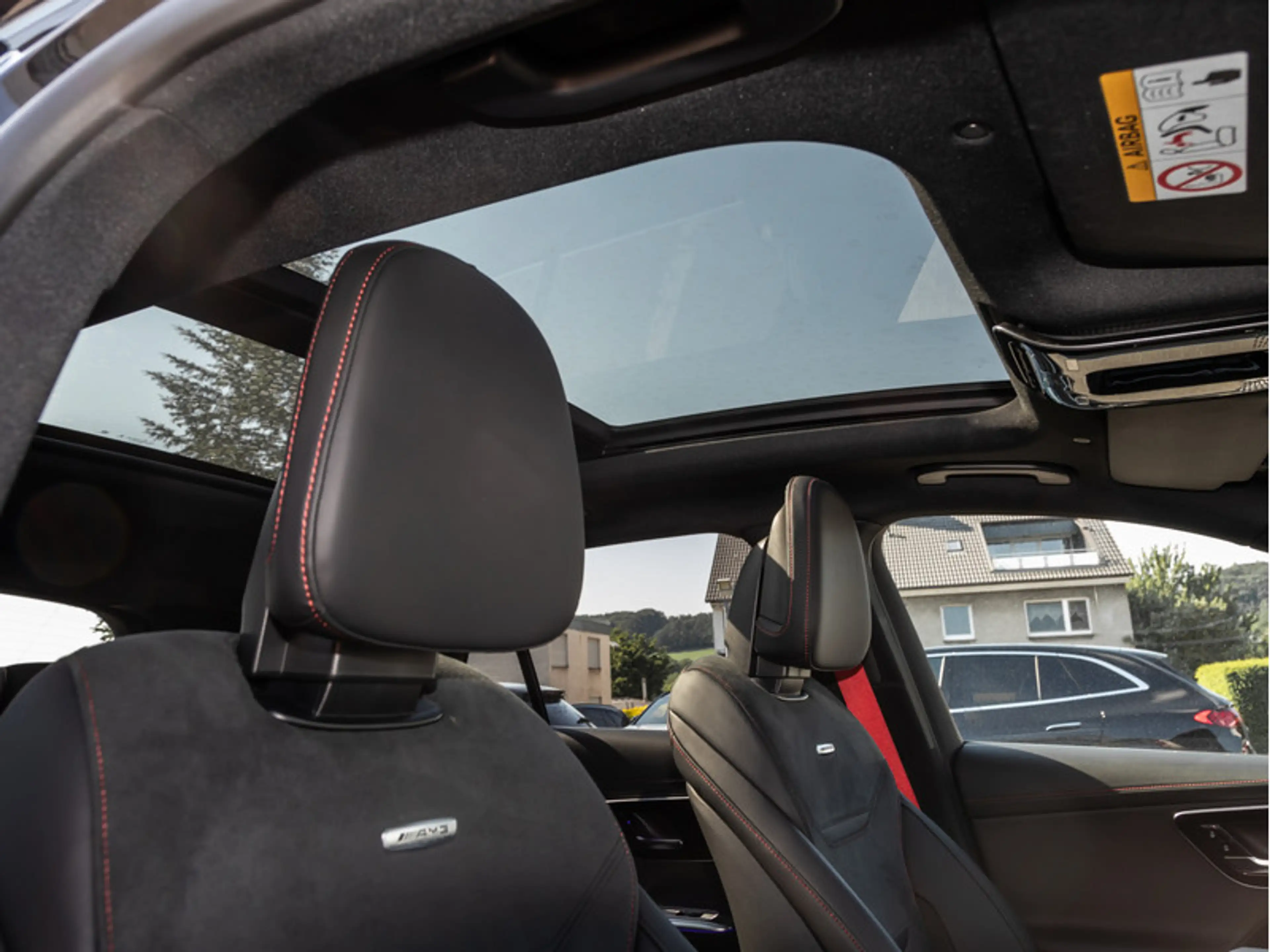 Mercedes-Benz GLC 43 AMG 4M DIGITAL/360/Pano/AHK/Memo/Totw/20" — photo 6