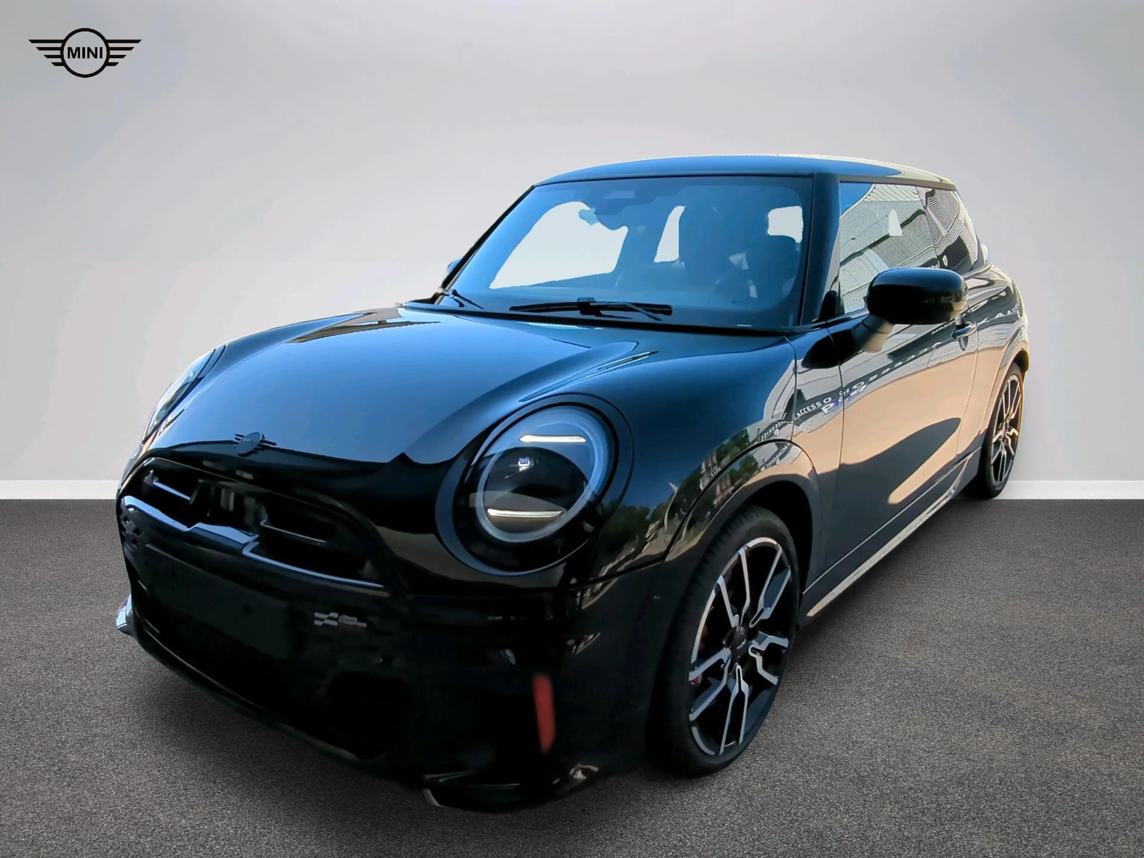 MINI John Cooper Works John Cooper Works Trim