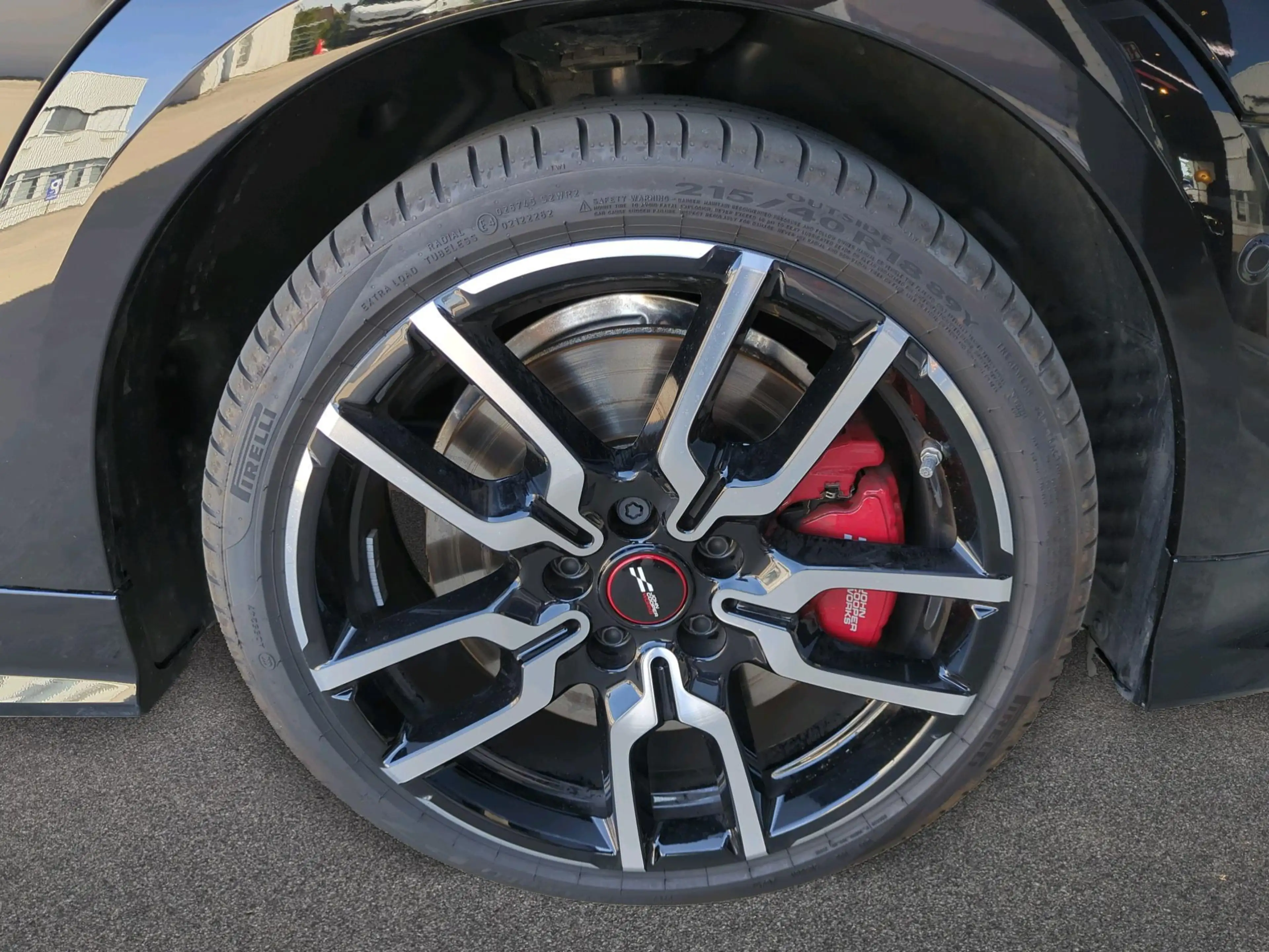 MINI John Cooper Works John Cooper Works Trim — photo 11