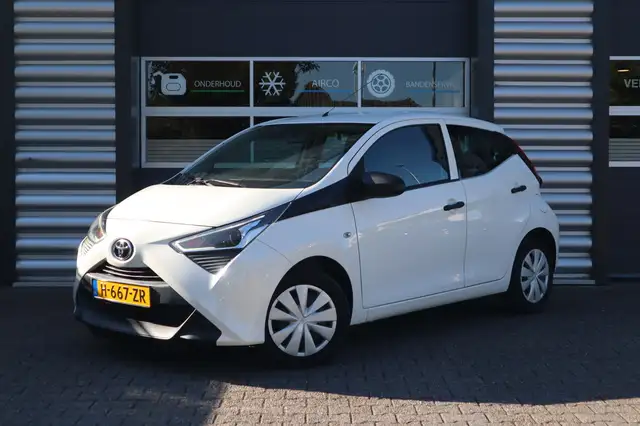Toyota Aygo X 1.0 VVT-i