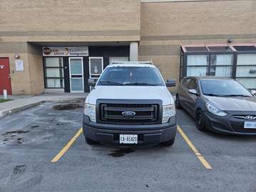 2WD Reg Cab 126  STX