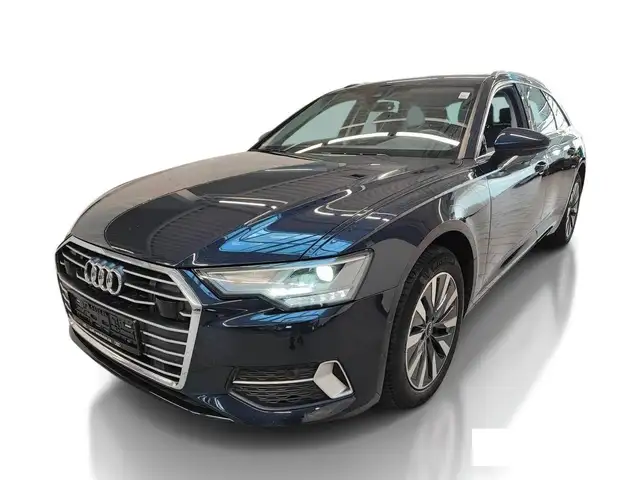 Audi A6 Avant 40 TDI SPORT Leder Virtual ACC Memory Keyless 18