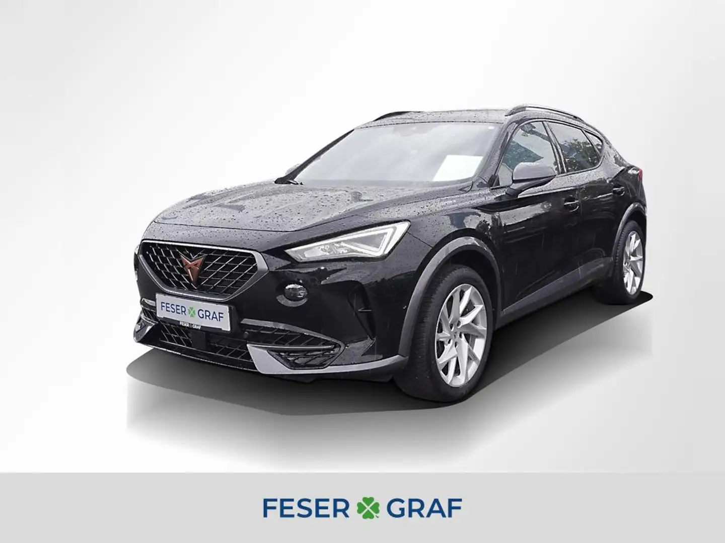 CUPRA Formentor 1.5 TSI DSG LED*PDC*ACC*GJR*BEATS*18" - 1