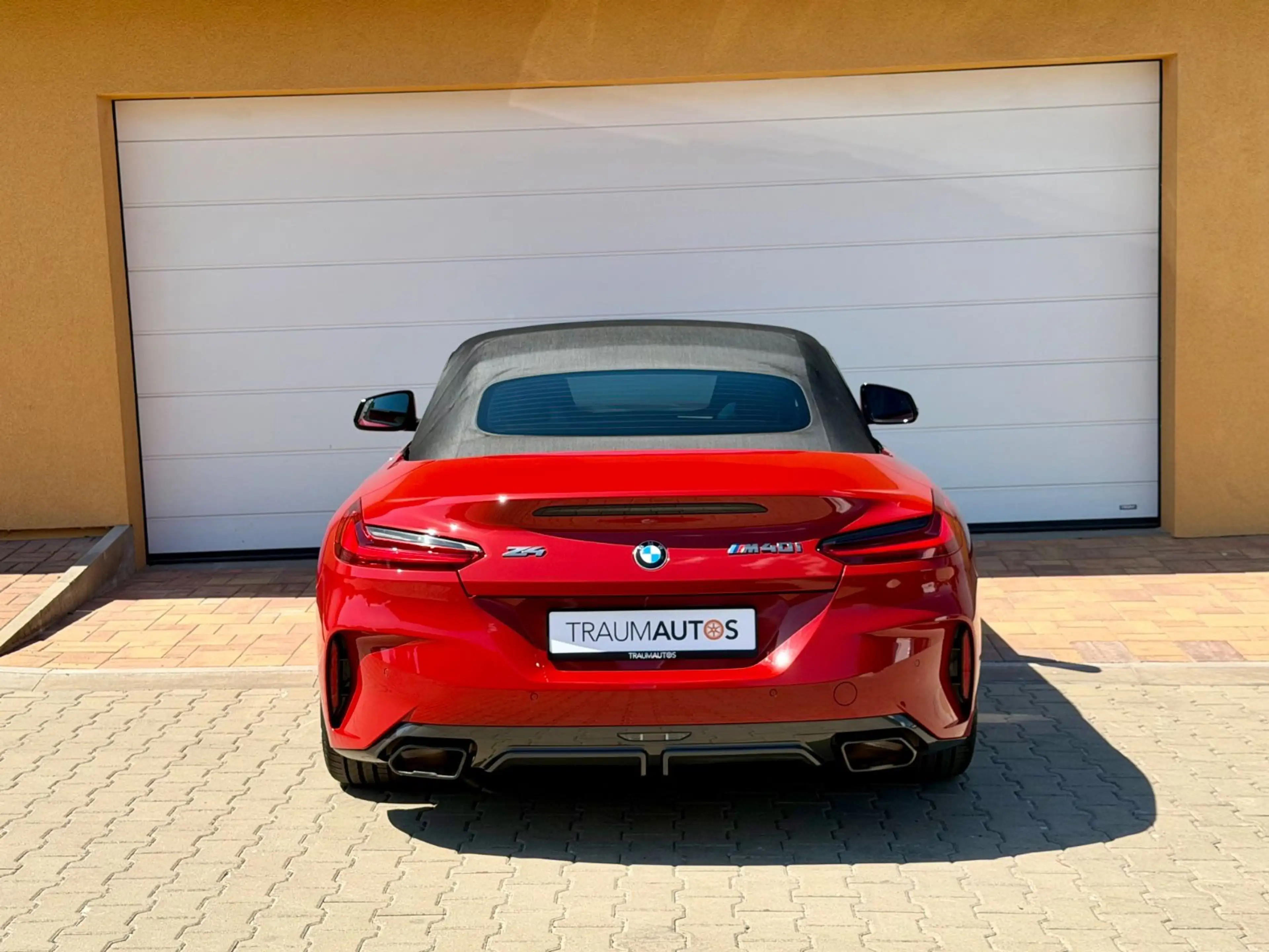 BMW Z4 M40i*ACC*HUD*HA/KA — photo 7