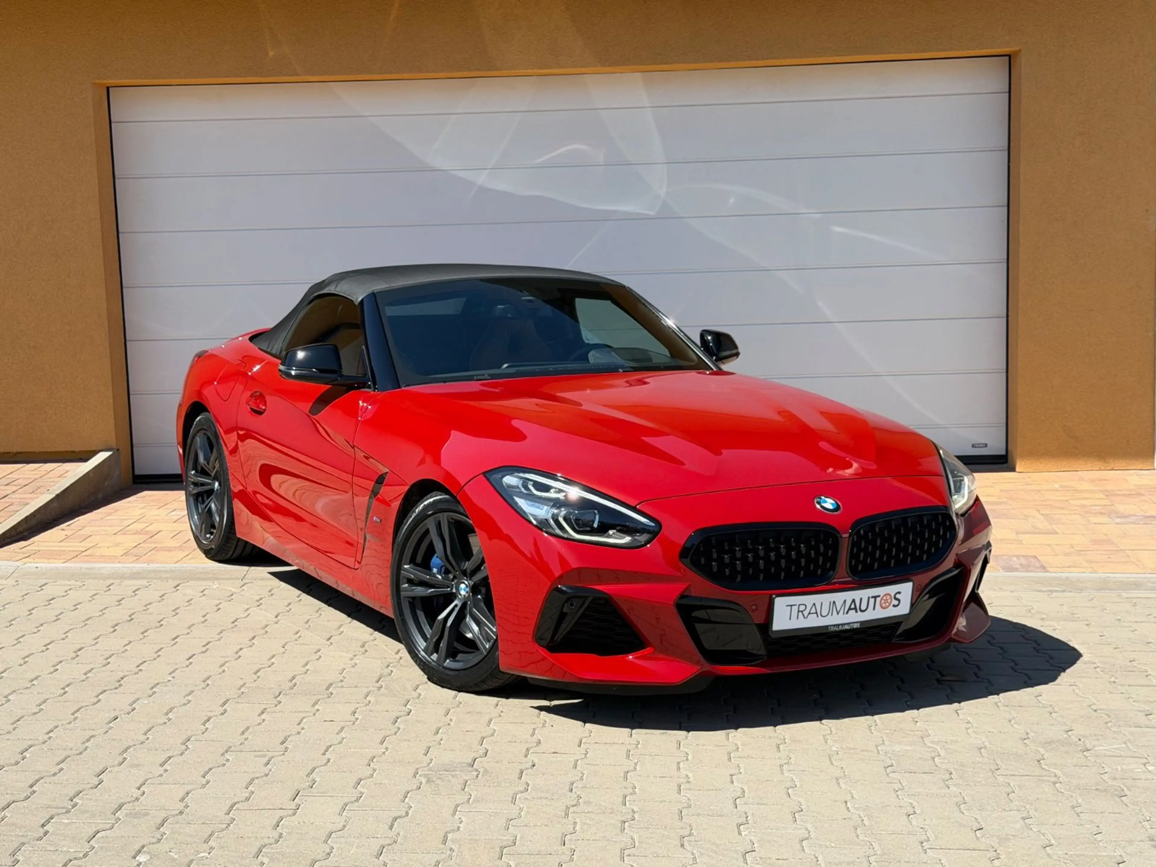 BMW Z4 M40i*ACC*HUD*HA/KA