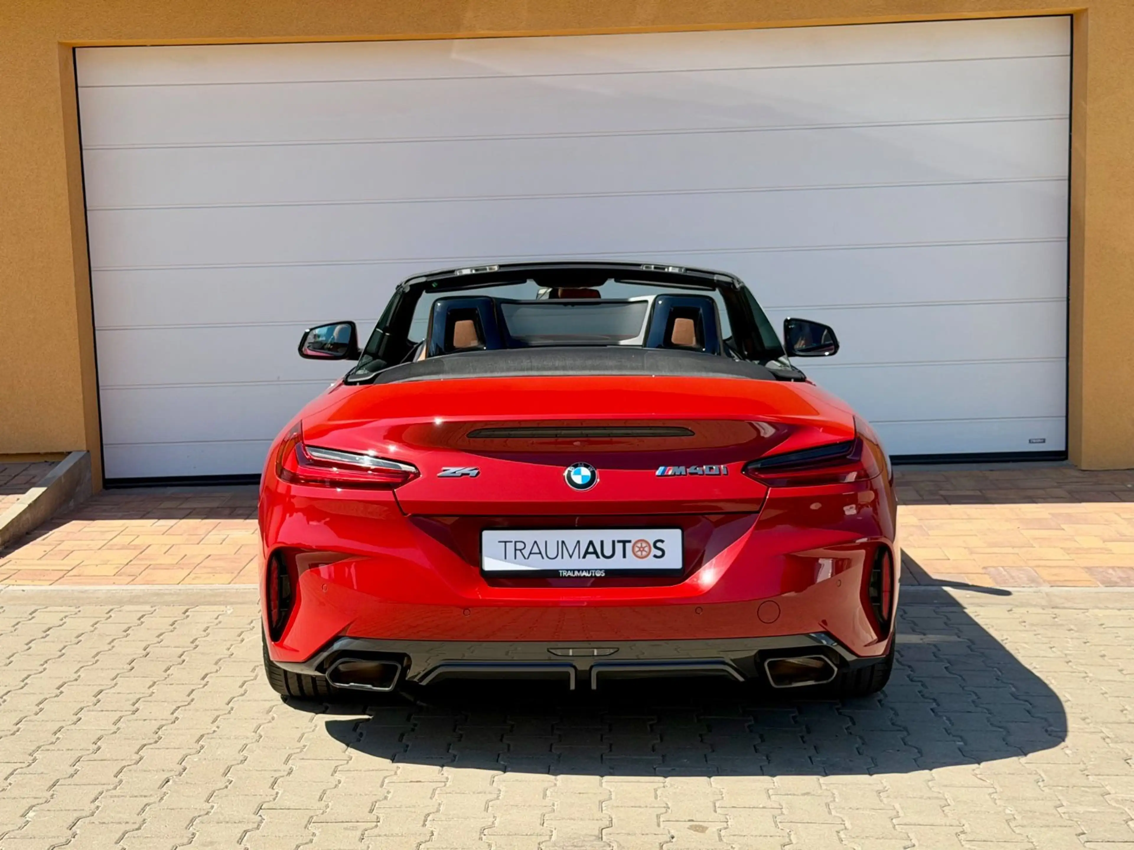 BMW Z4 M40i*ACC*HUD*HA/KA — photo 8