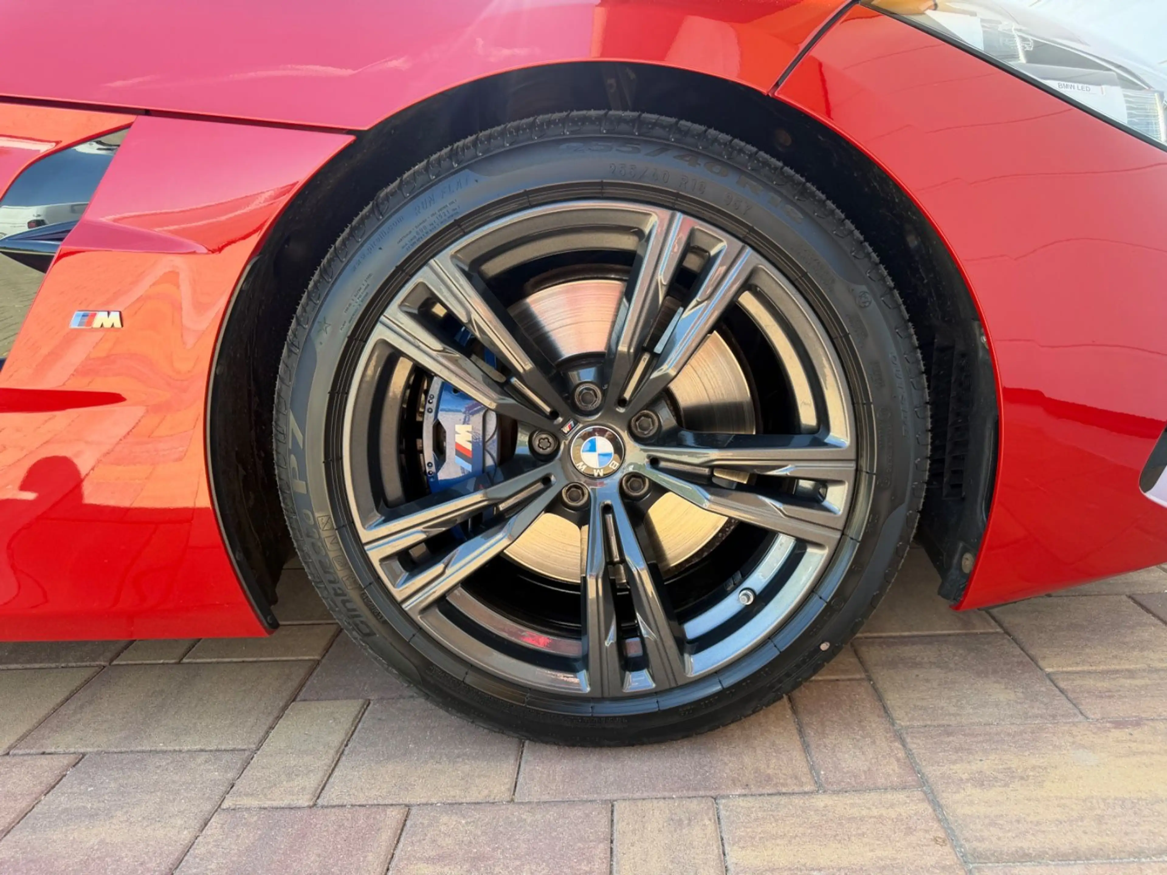 BMW Z4 M40i*ACC*HUD*HA/KA — photo 11