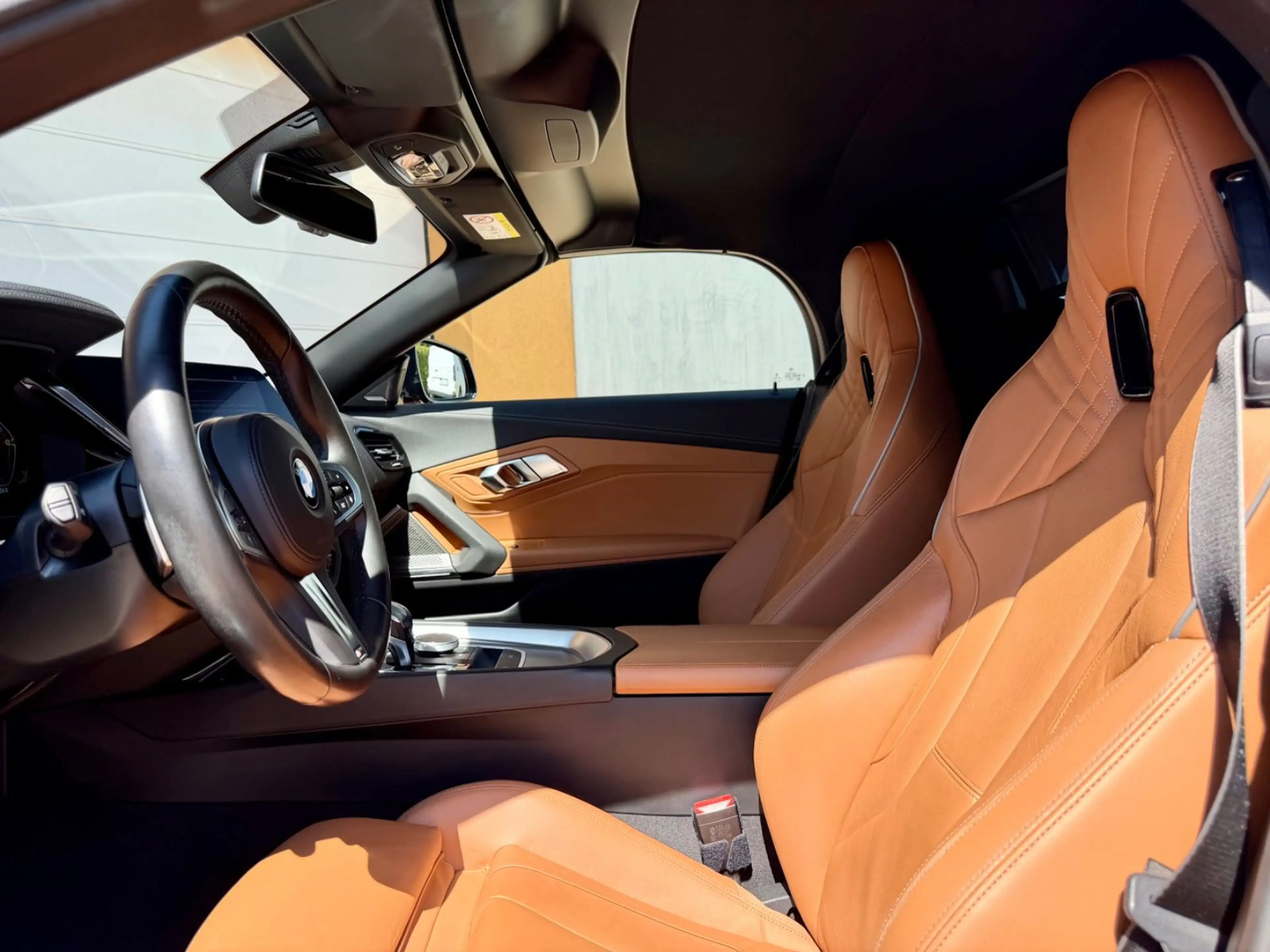 BMW Z4 M40i*ACC*HUD*HA/KA — photo 14