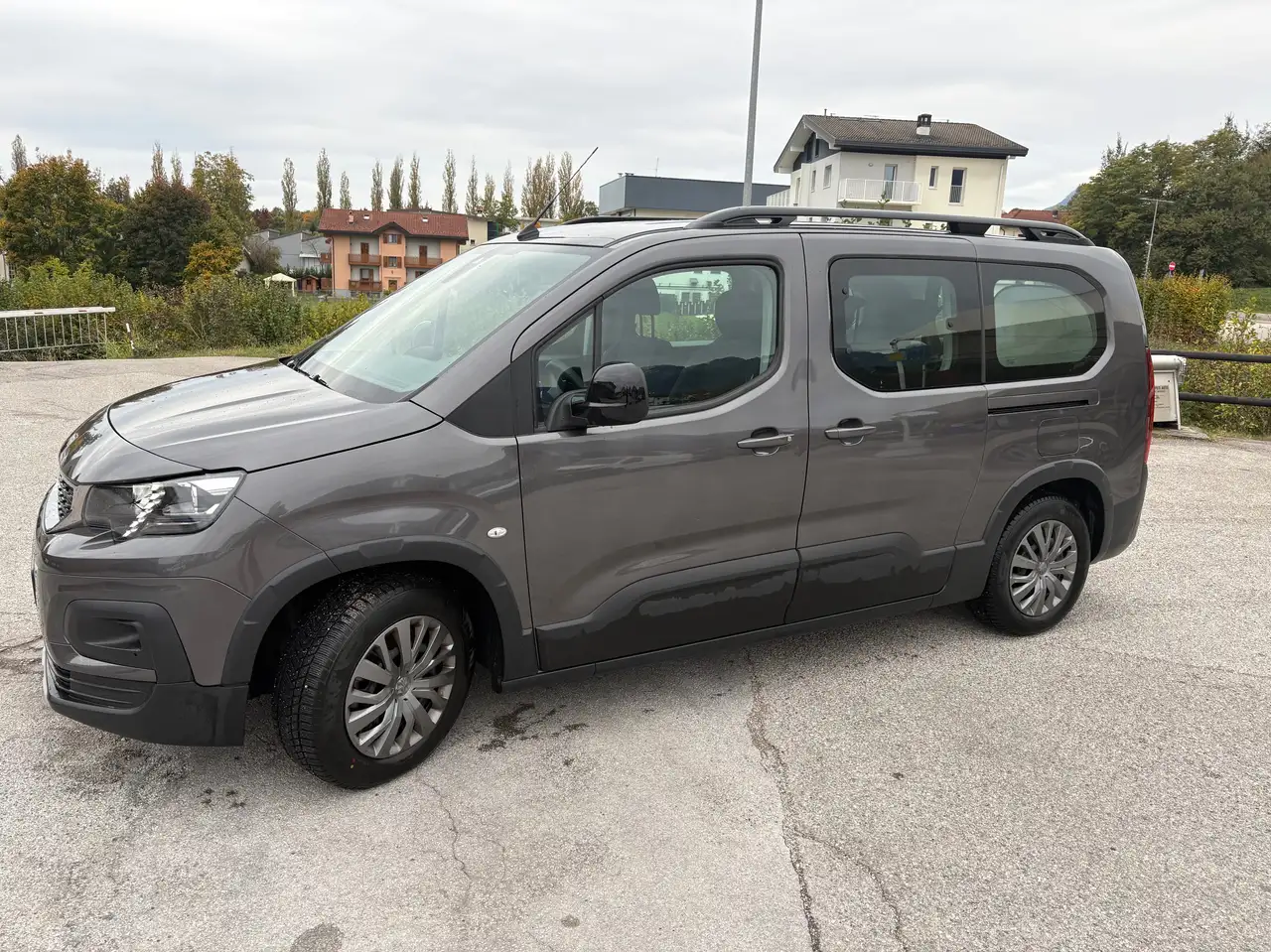Peugeot Rifter