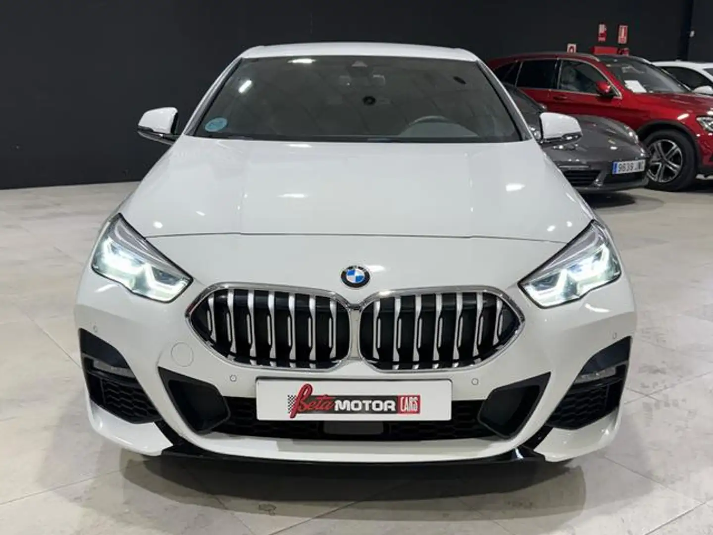 BMW 220 220dA Gran Coupé Sport Blanco - 2