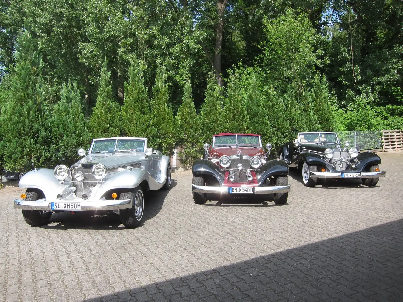 Heritage, foto 1