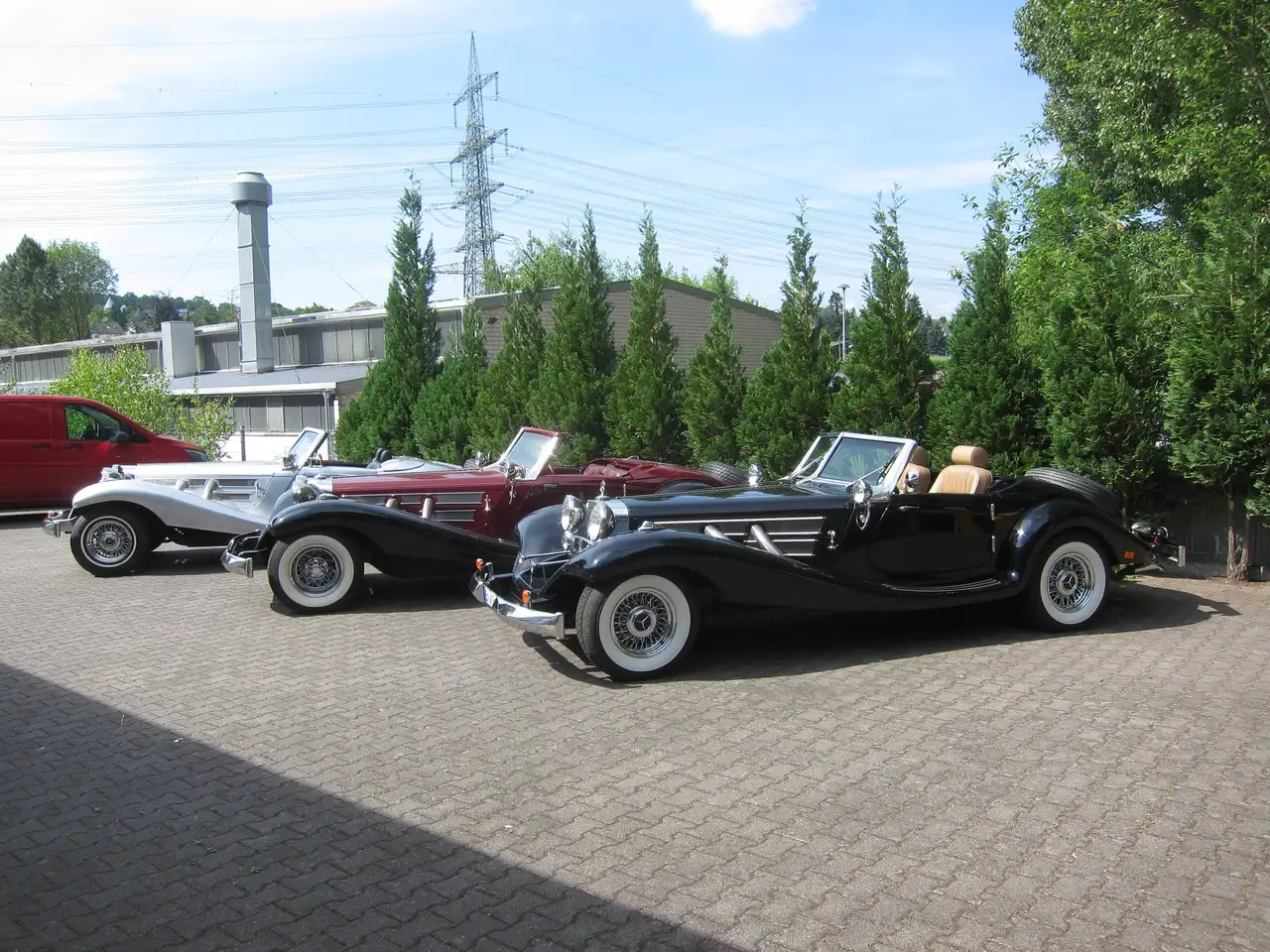 Heritage, foto 2