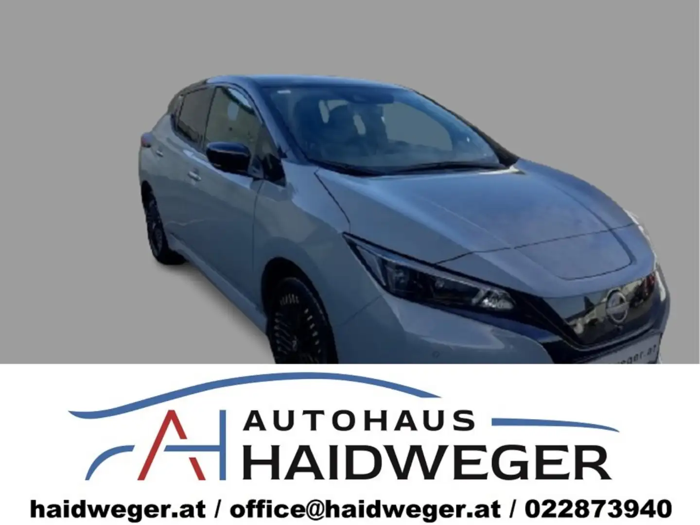 Nissan Leaf 59 KW e+ Tekna Negru - 1