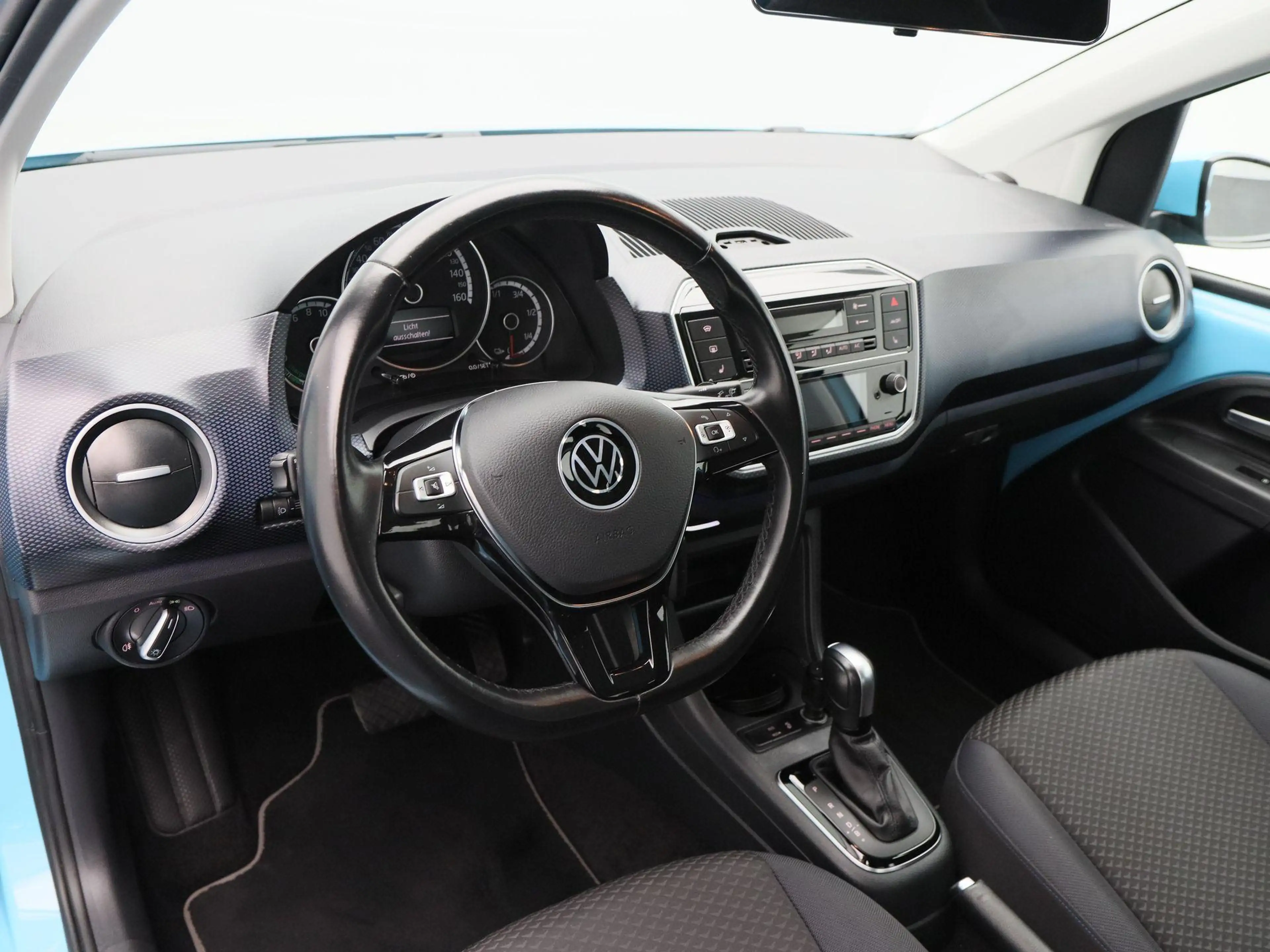 Volkswagen e-up! e-up! Style | Cruise Control | Stoelverwarming | C — photo 4