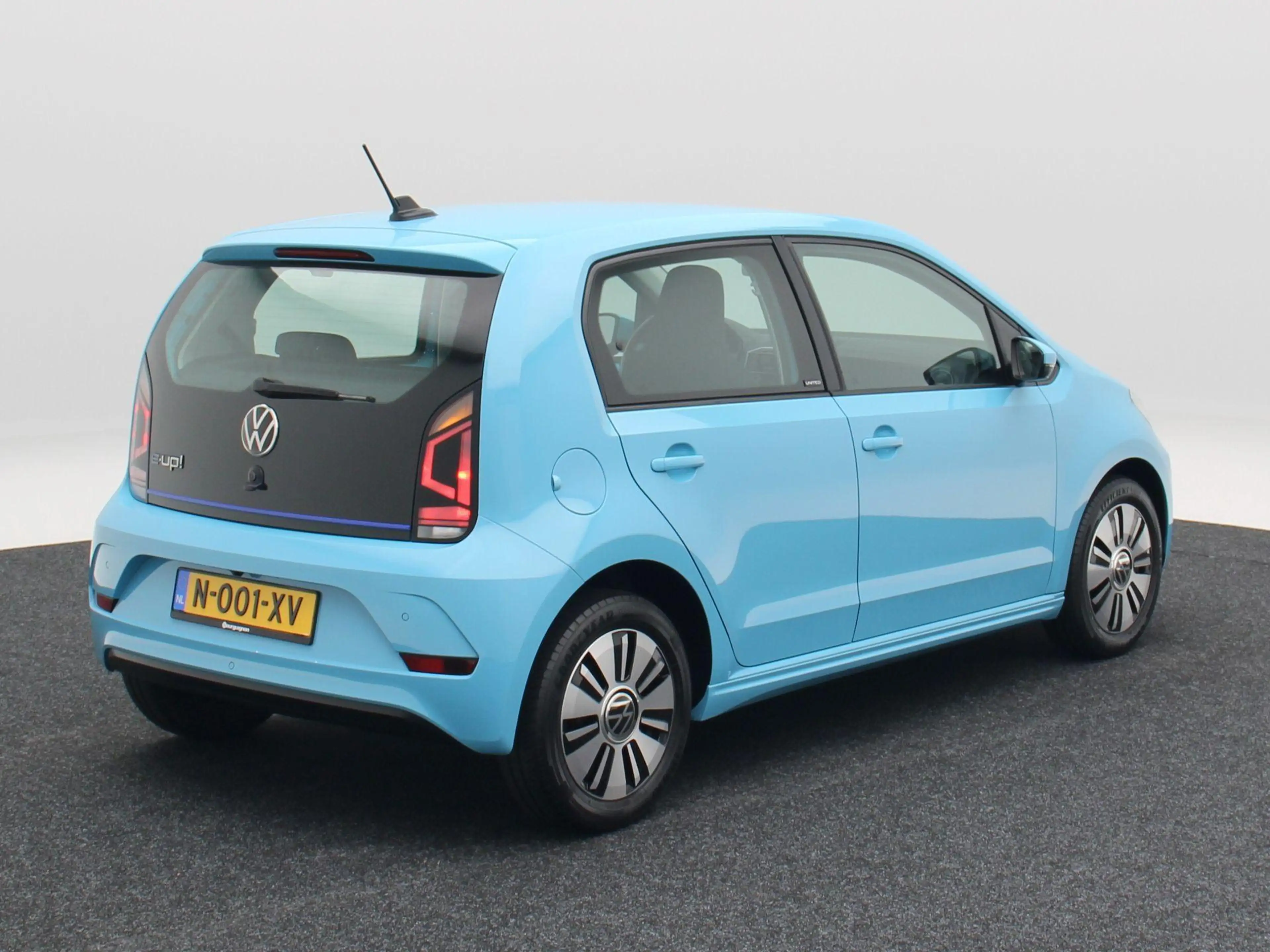 Volkswagen e-up! e-up! Style | Cruise Control | Stoelverwarming | C — photo 3