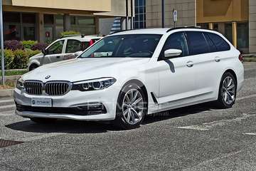 530d xDrive Touring Business