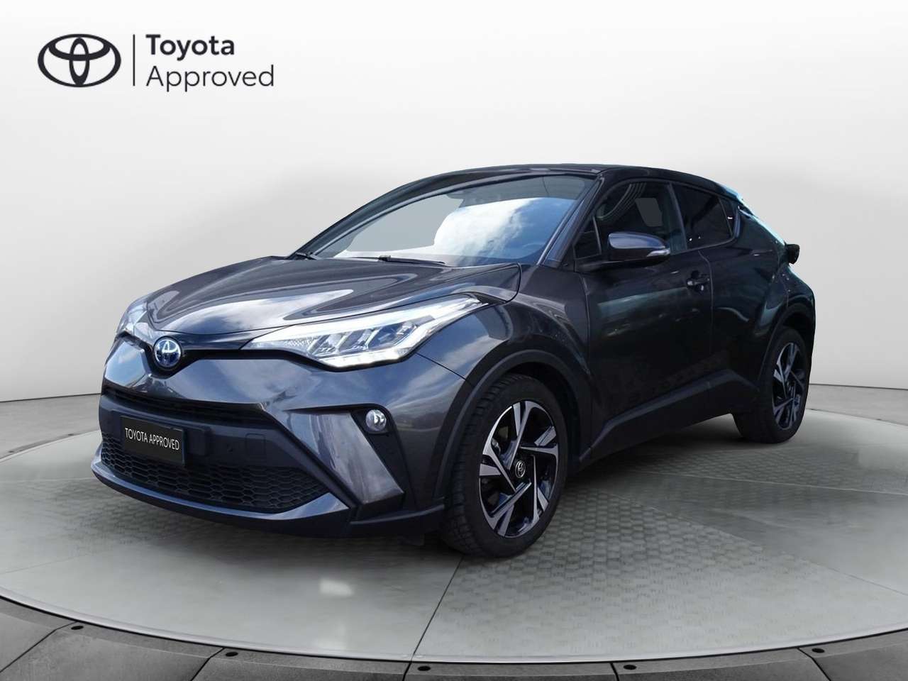 Toyota C-HR 1.8 Hybrid E-CVT Trend