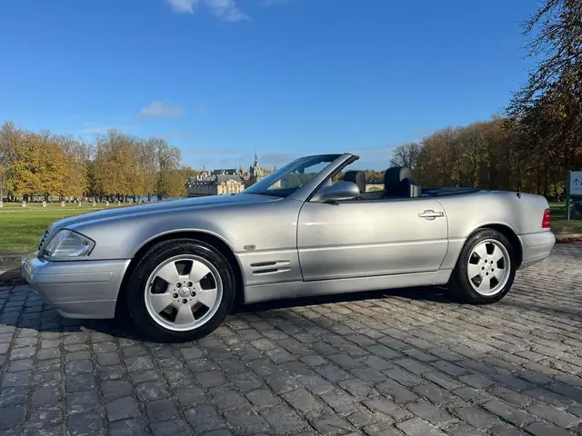 Mercedes-Benz SL 500