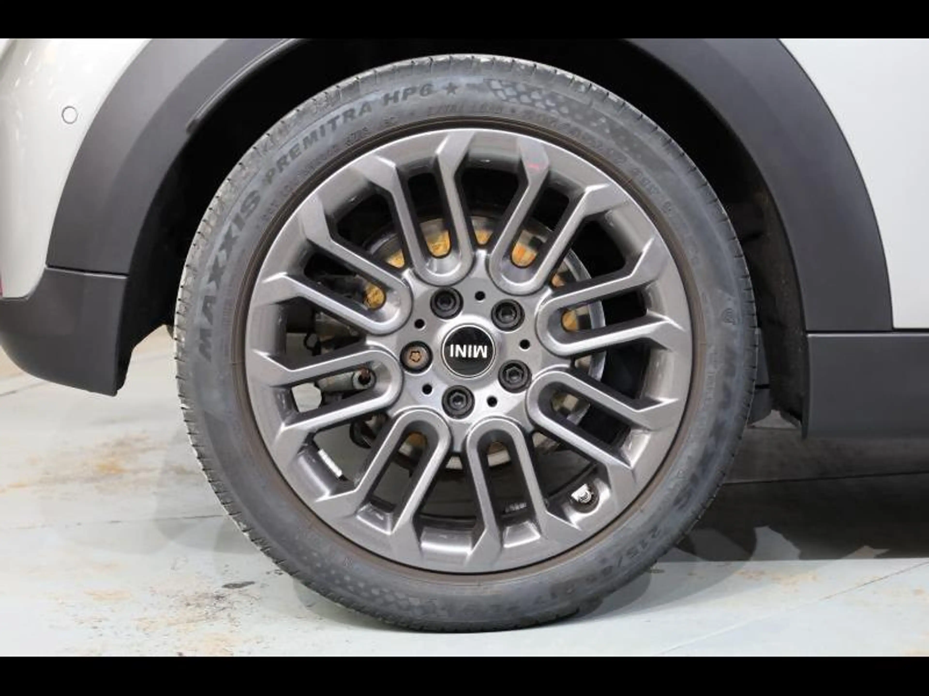 MINI Cooper C — photo 8