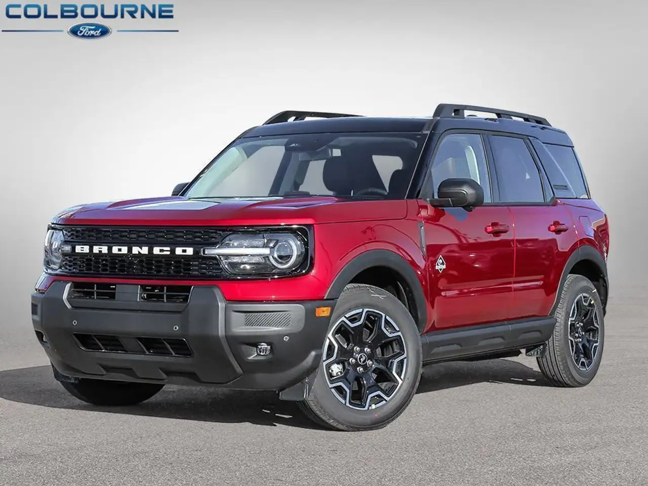 2026 Ford Bronco Sport