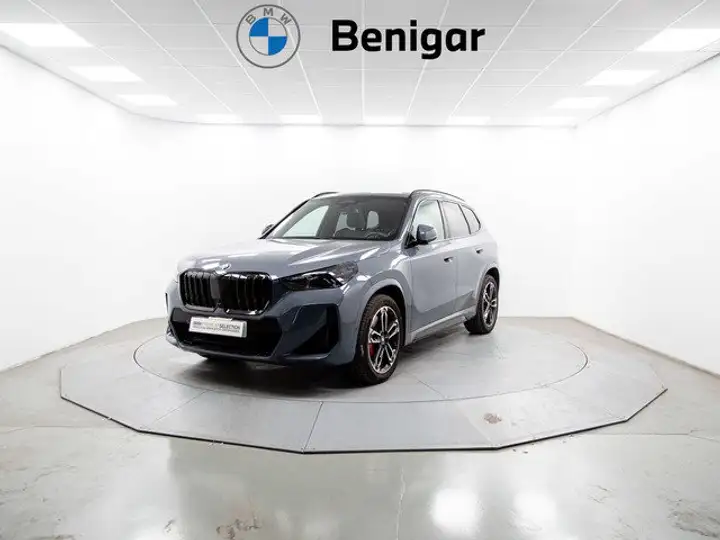 BMW X1 sDrive20i (U11) 2026