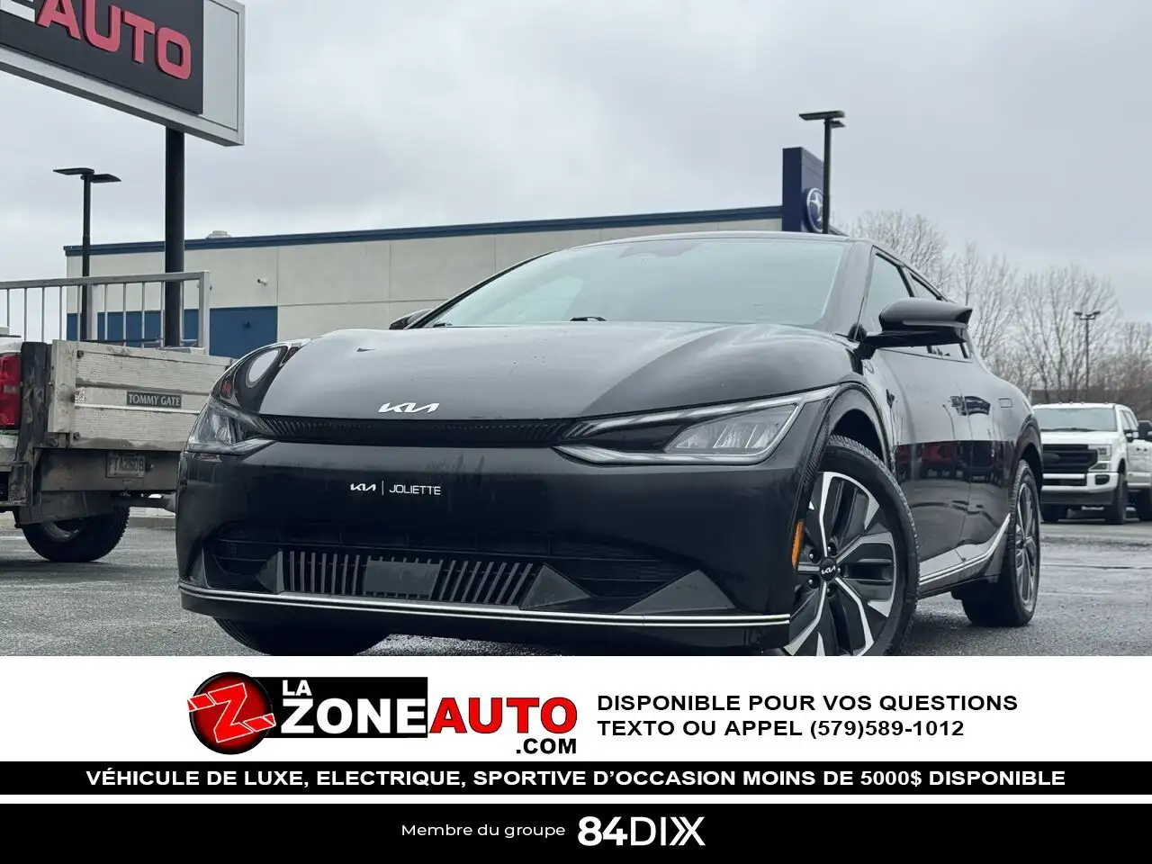 2022 Kia EV6