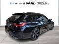 BMW 320 d Touring M Sport AHK HeadUp Navi LED HiFi Schwarz - thumbnail 6