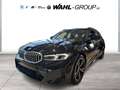 BMW 320 d Touring M Sport AHK HeadUp Navi LED HiFi Schwarz - thumbnail 1