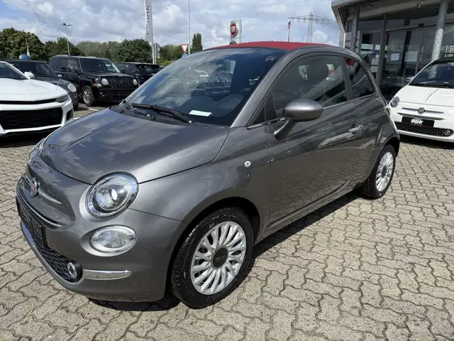 Fiat 500 C 1.0 GSE Hybrid Dolcevita