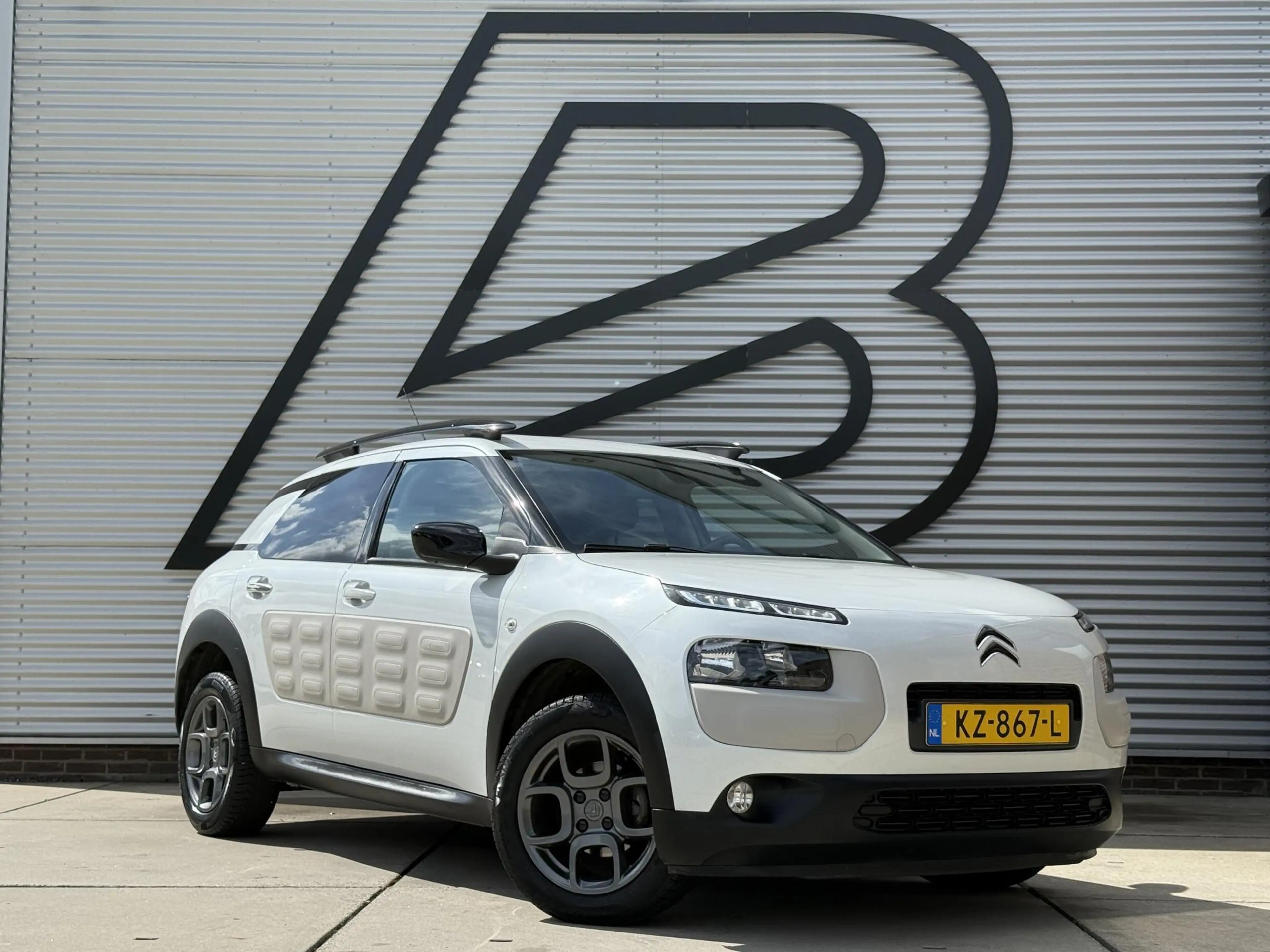 Citroen C4 Cactus 1.2 PureTech Shine 1e Eigenaar|Camera|Cruise|PDC|D — photo 7