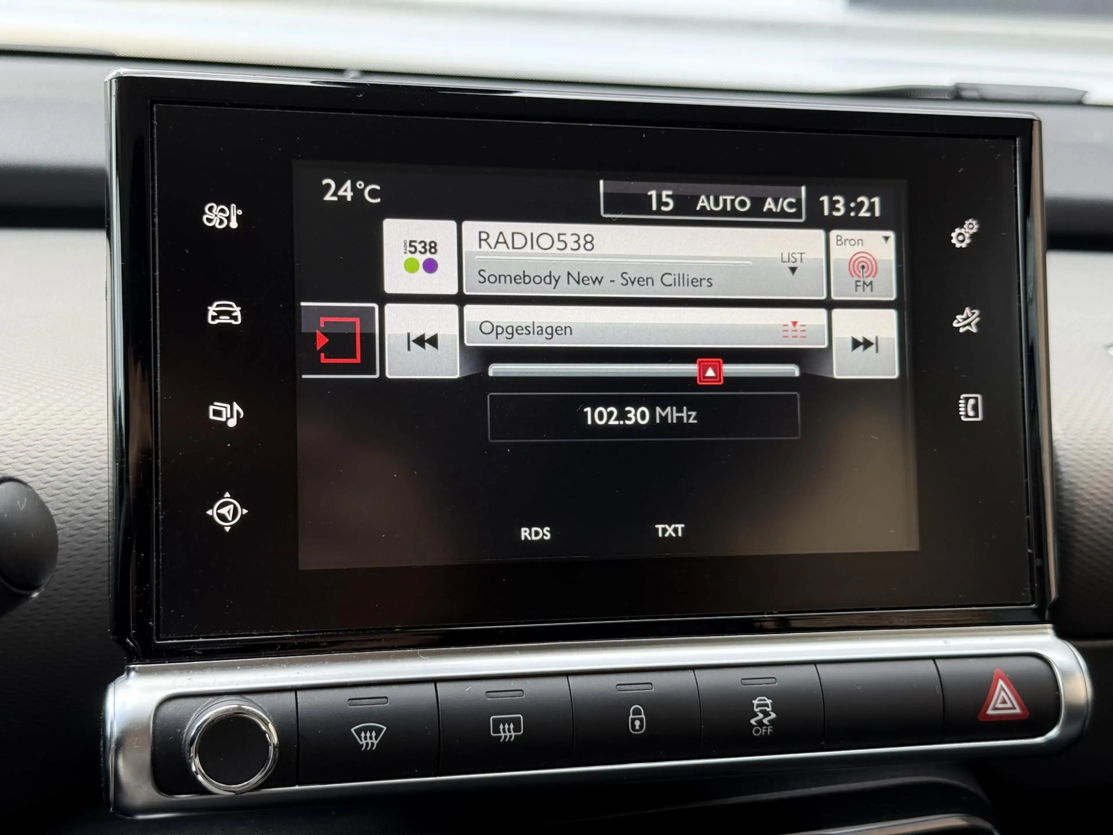 Citroen C4 Cactus 1.2 PureTech Shine 1e Eigenaar|Camera|Cruise|PDC|D — photo 13