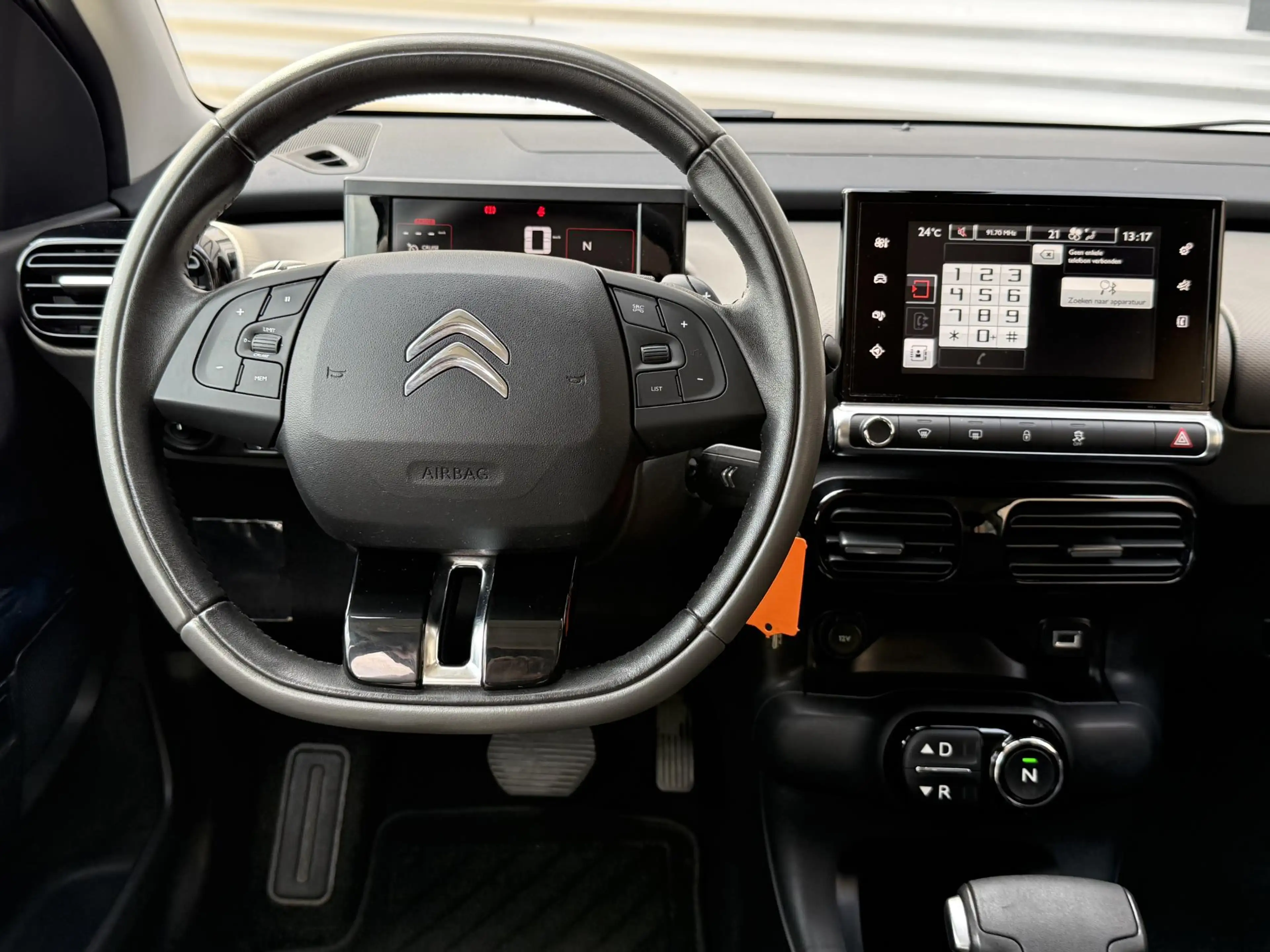 Citroen C4 Cactus 1.2 PureTech Shine 1e Eigenaar|Camera|Cruise|PDC|D — photo 2