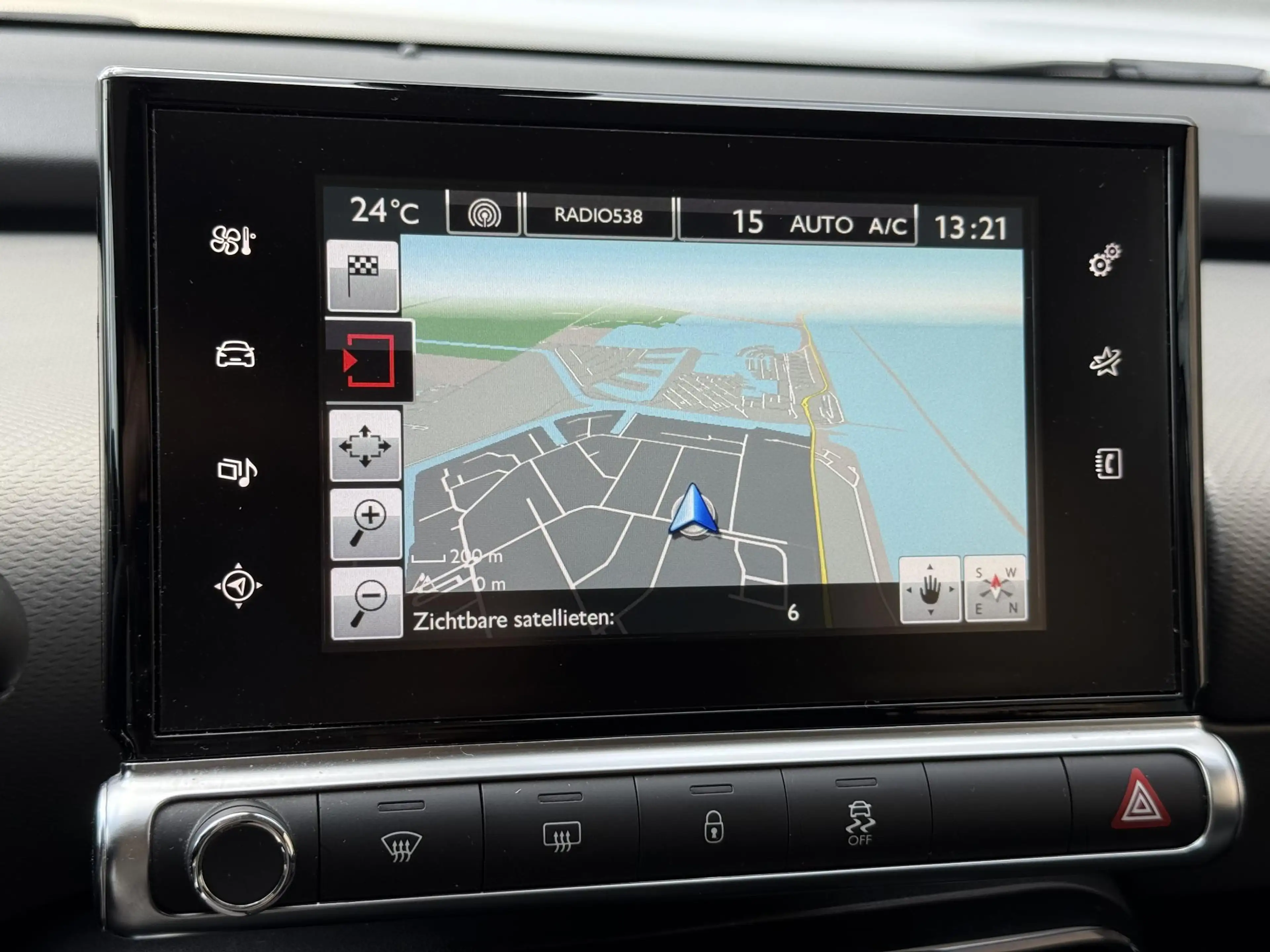 Citroen C4 Cactus 1.2 PureTech Shine 1e Eigenaar|Camera|Cruise|PDC|D — photo 12