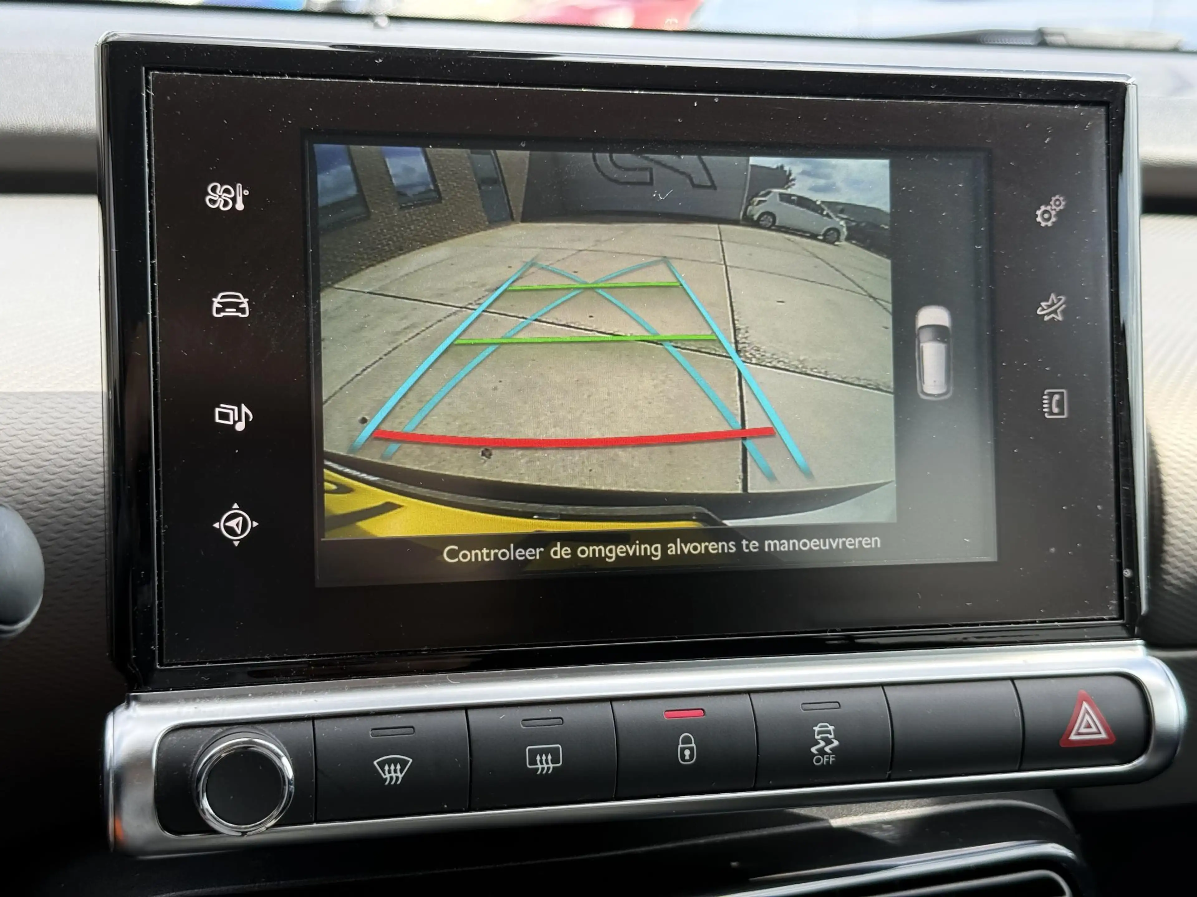 Citroen C4 Cactus 1.2 PureTech Shine 1e Eigenaar|Camera|Cruise|PDC|D — photo 14