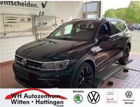 Second hand Volkswagen Tiguan Allspace 2.0