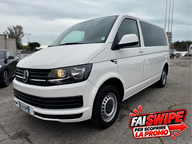 Volkswagen T6 Caravelle
