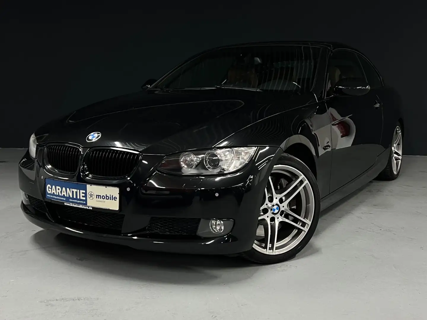 BMW 335 i Logic7 M Paket Shadowline TÜV + Service NEU Schwarz - 2