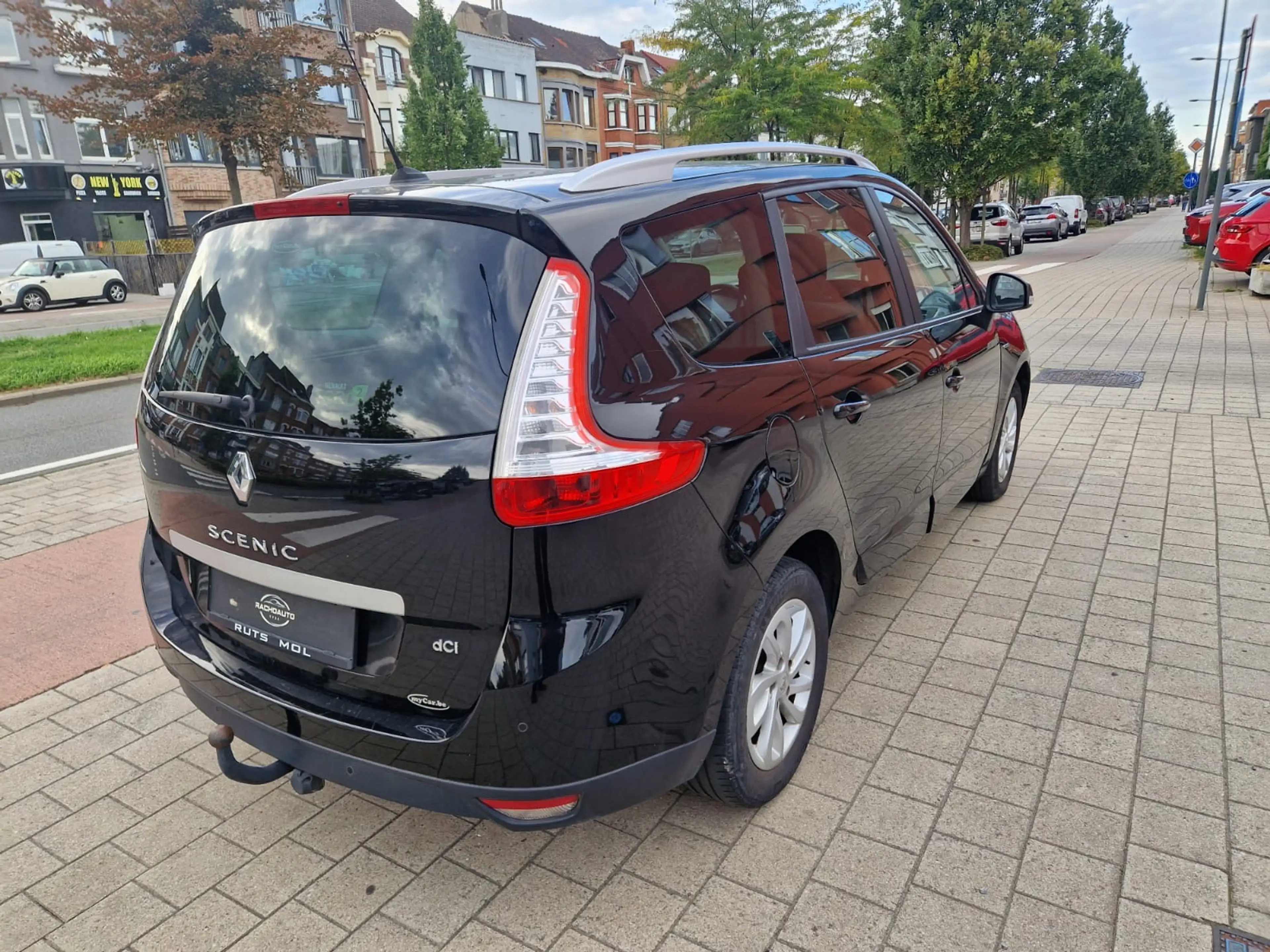 Renault Grand Scenic Grand Scénic 1.5 dCi / GARANTIE / NAVI / AIRCO / — photo 4
