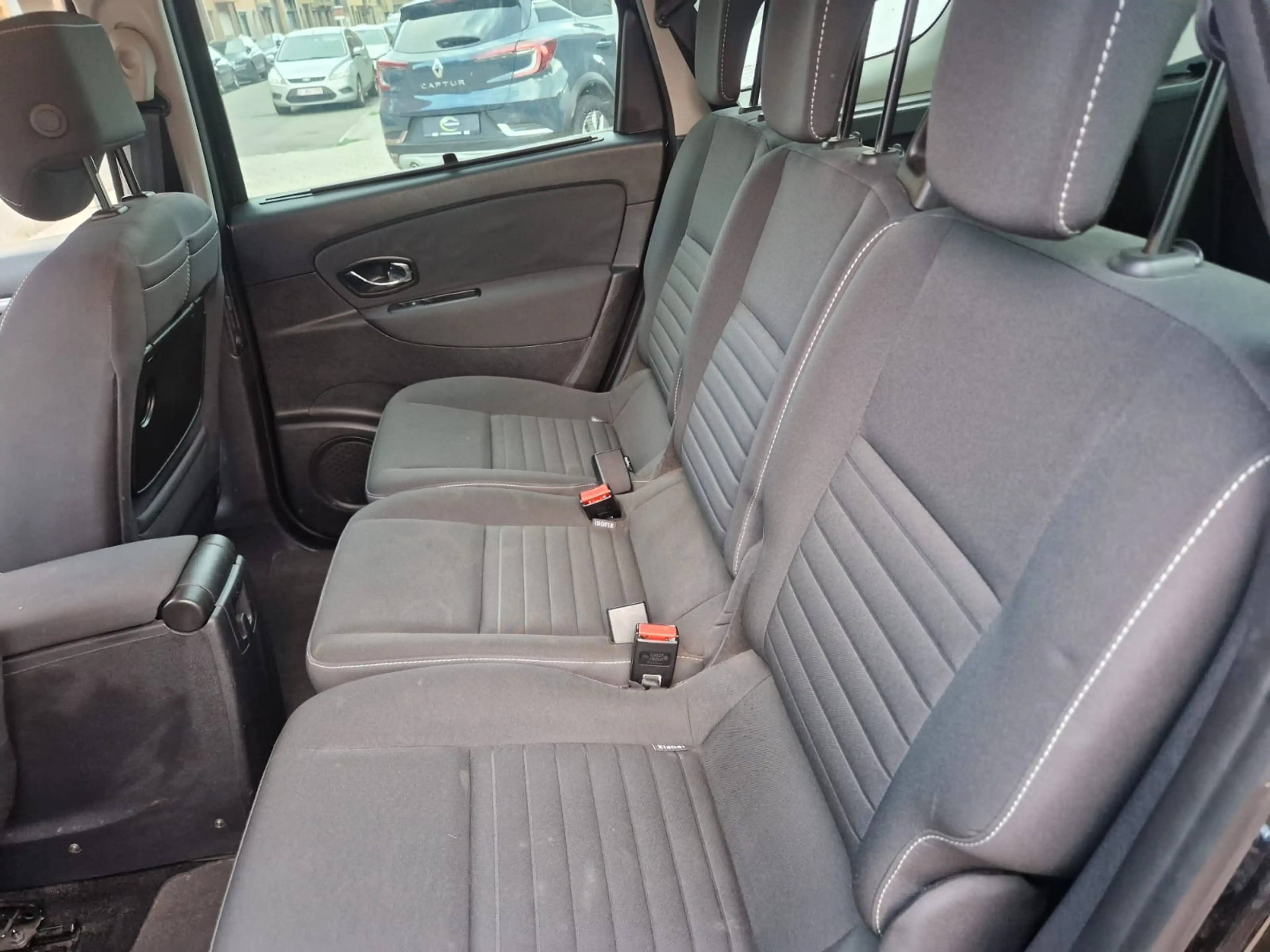 Renault Grand Scenic Grand Scénic 1.5 dCi / GARANTIE / NAVI / AIRCO / — photo 6