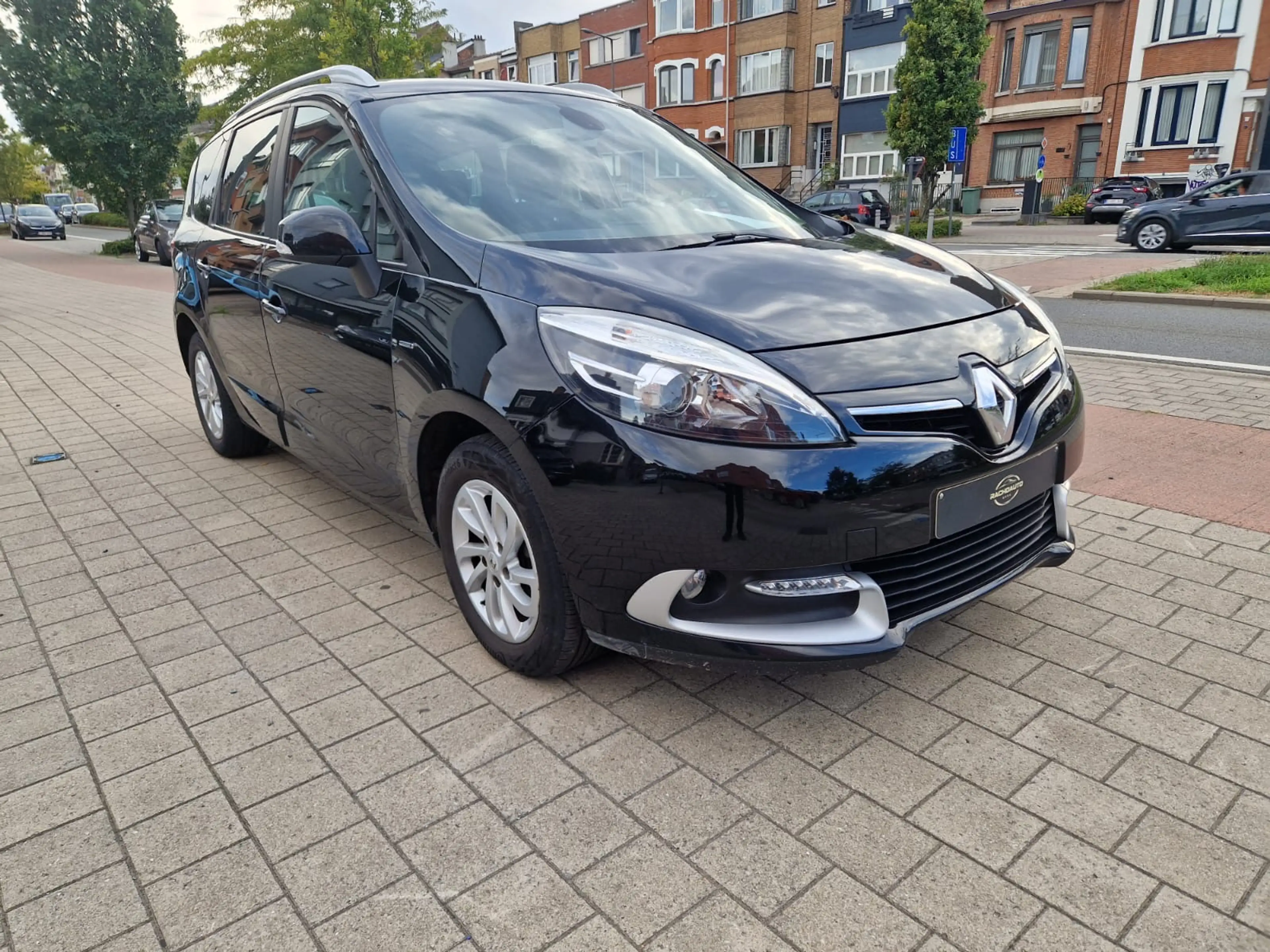 Renault Grand Scenic Grand Scénic 1.5 dCi / GARANTIE / NAVI / AIRCO / — photo 2