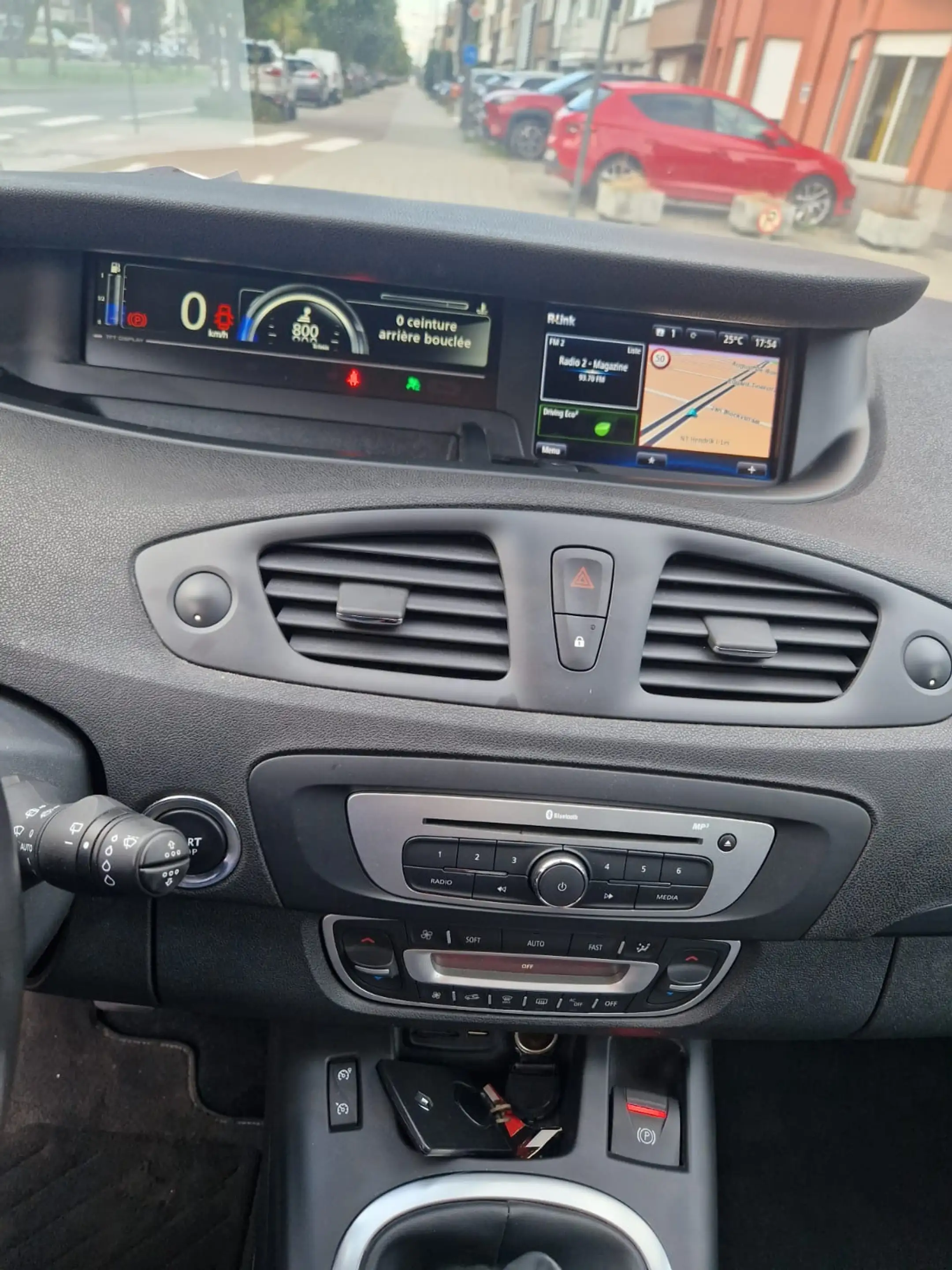 Renault Grand Scenic Grand Scénic 1.5 dCi / GARANTIE / NAVI / AIRCO / — photo 7
