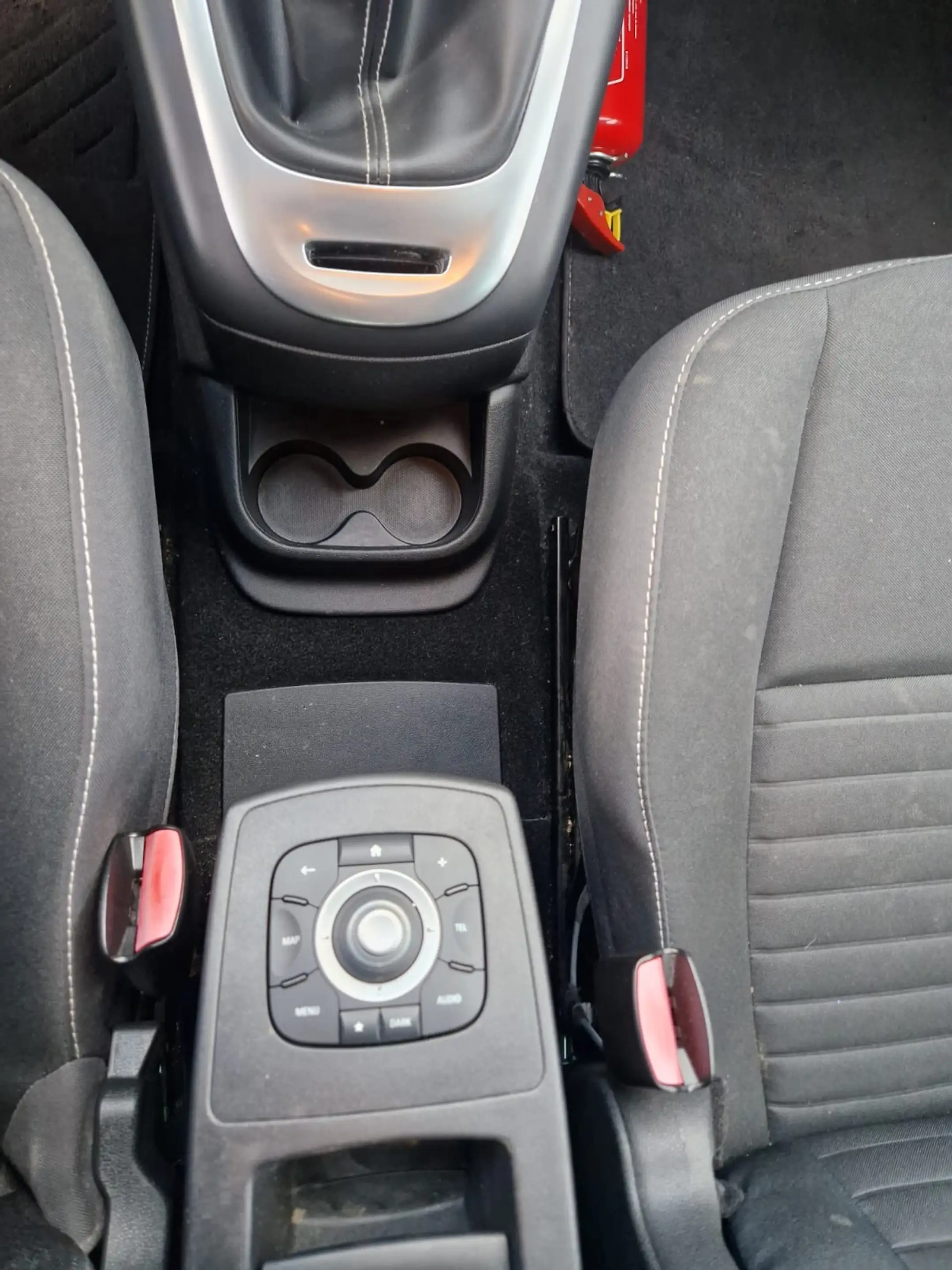 Renault Grand Scenic Grand Scénic 1.5 dCi / GARANTIE / NAVI / AIRCO / — photo 10