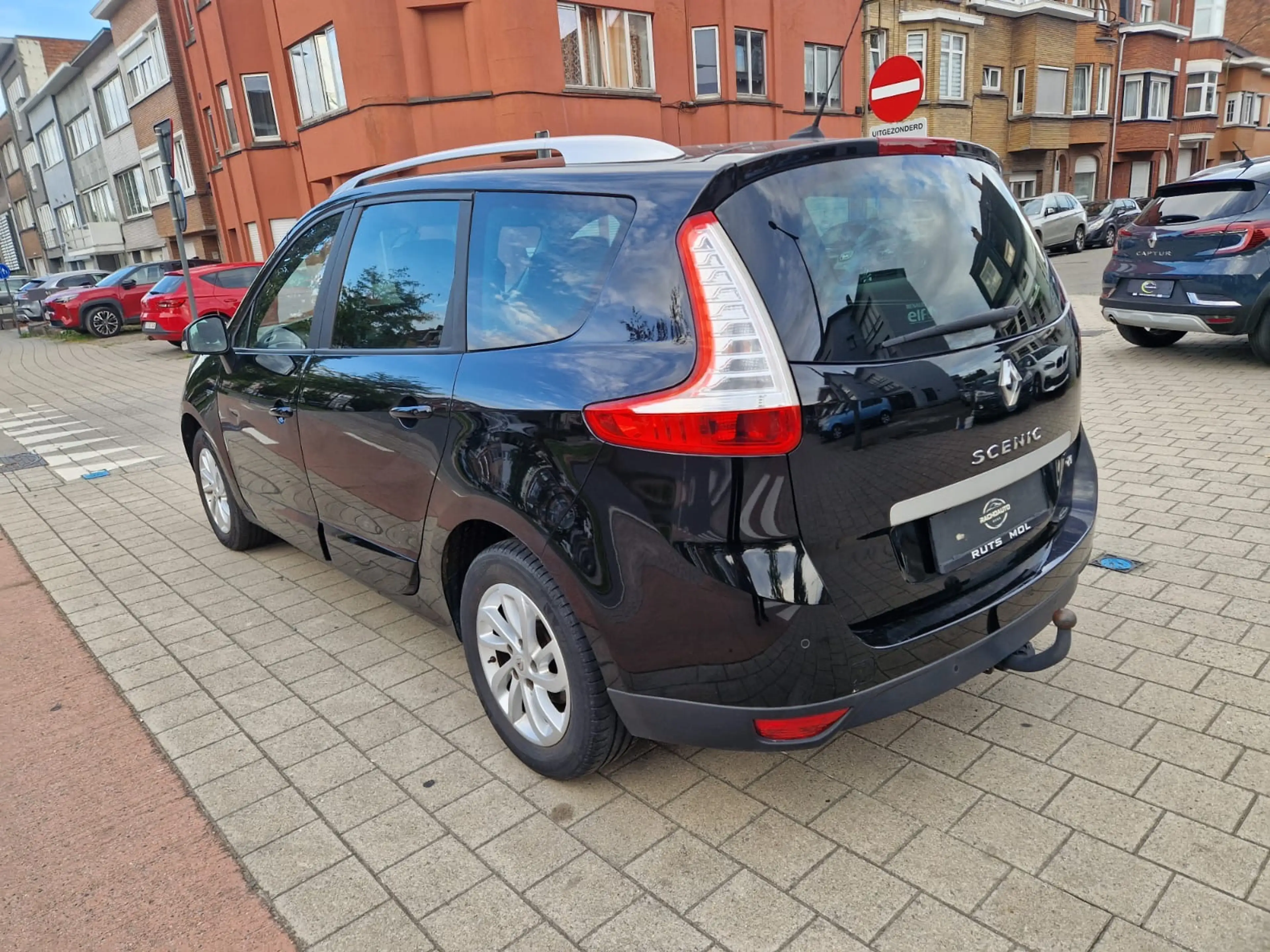 Renault Grand Scenic Grand Scénic 1.5 dCi / GARANTIE / NAVI / AIRCO / — photo 3