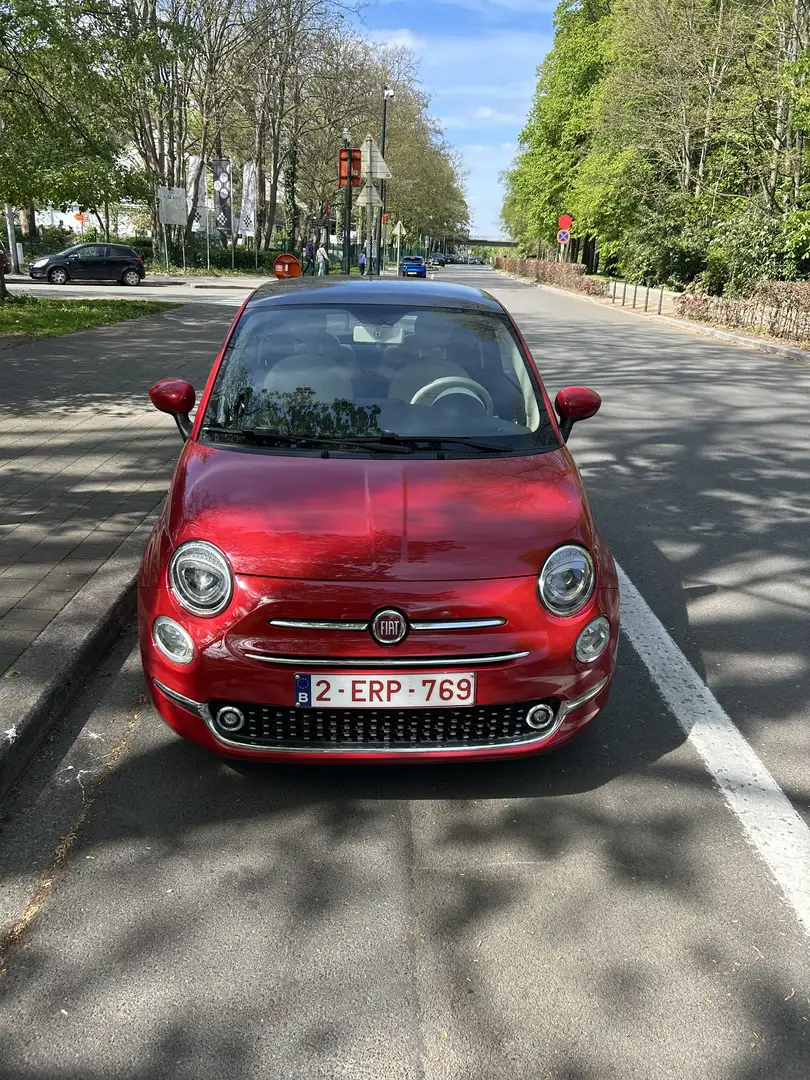 Fiat 500 1.2i  (EU6d-TEMP) - 1
