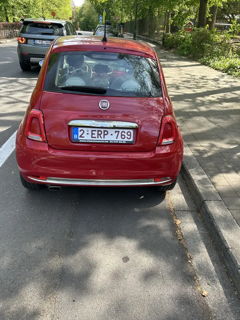 Fiat 500 1.2i  (EU6d-TEMP) - 2