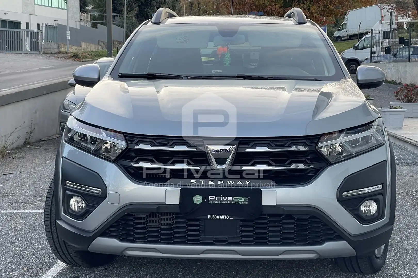 Dacia Sandero Sandero Stepway 1.0 TCe ECO-G Comfort Argento - 2